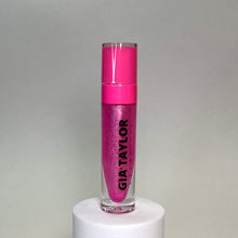 Load image into Gallery viewer, Birthday Babe Gloss (Strawberry-Peppermint Plumper)
