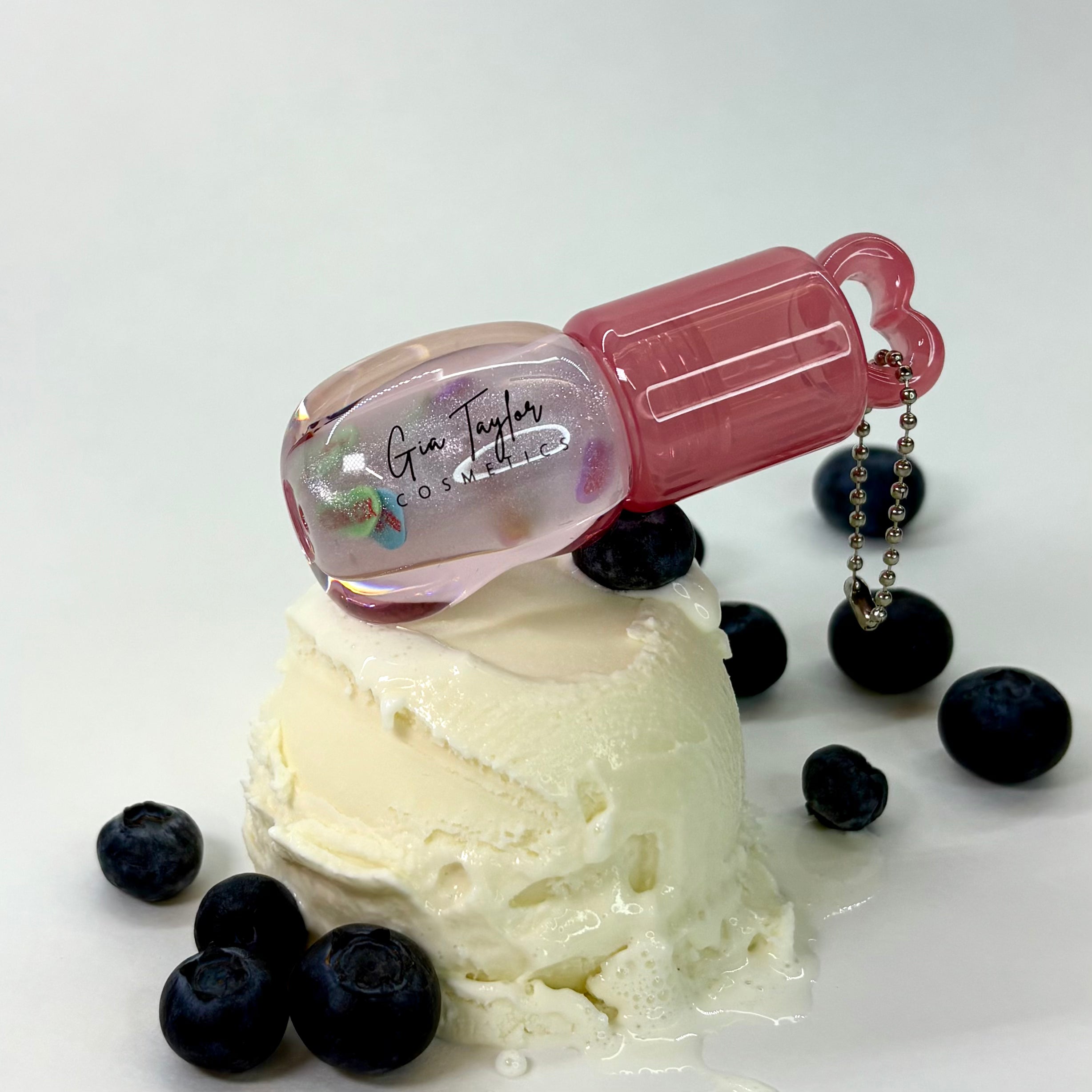 2026 Valentines Keychain Gloss Set (Gift Tin Optional)