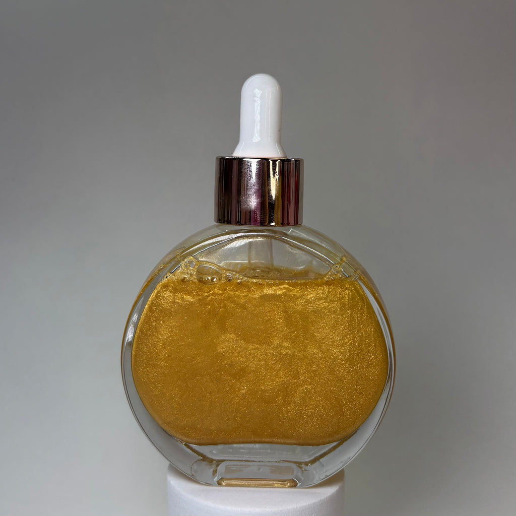 Vacay Shimmer Body Oil