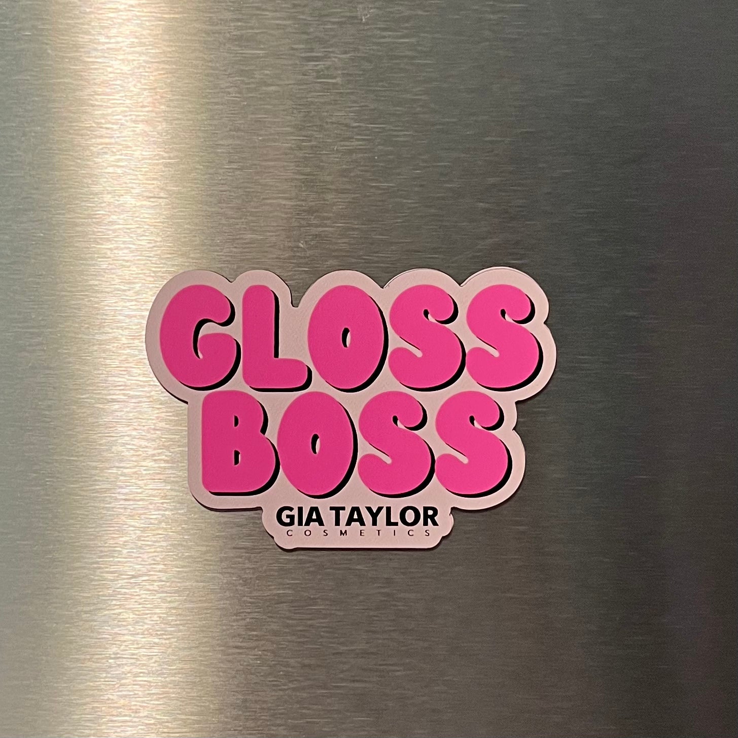 MAGNET “Gloss Boss"