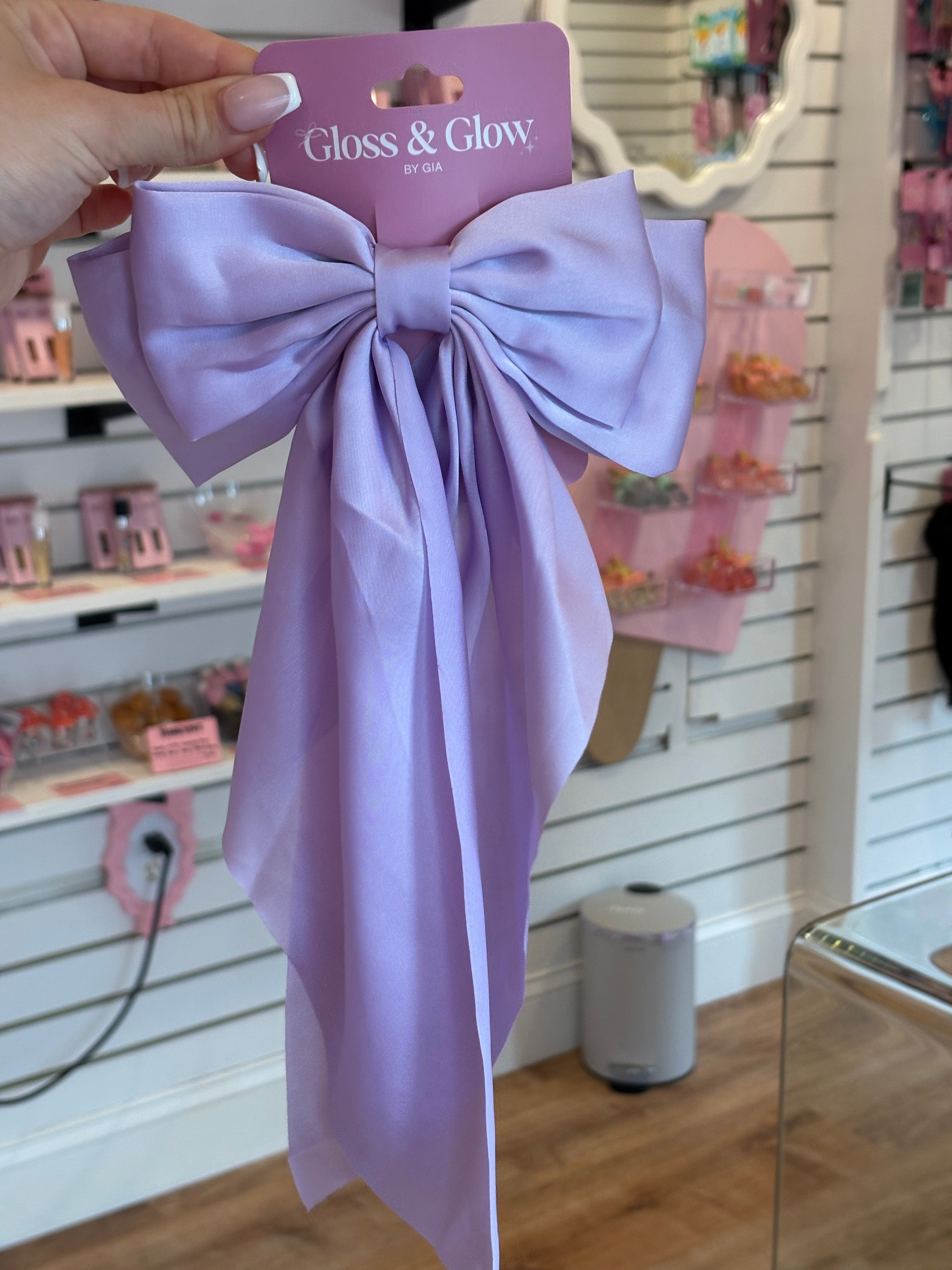 Big Hair Bow