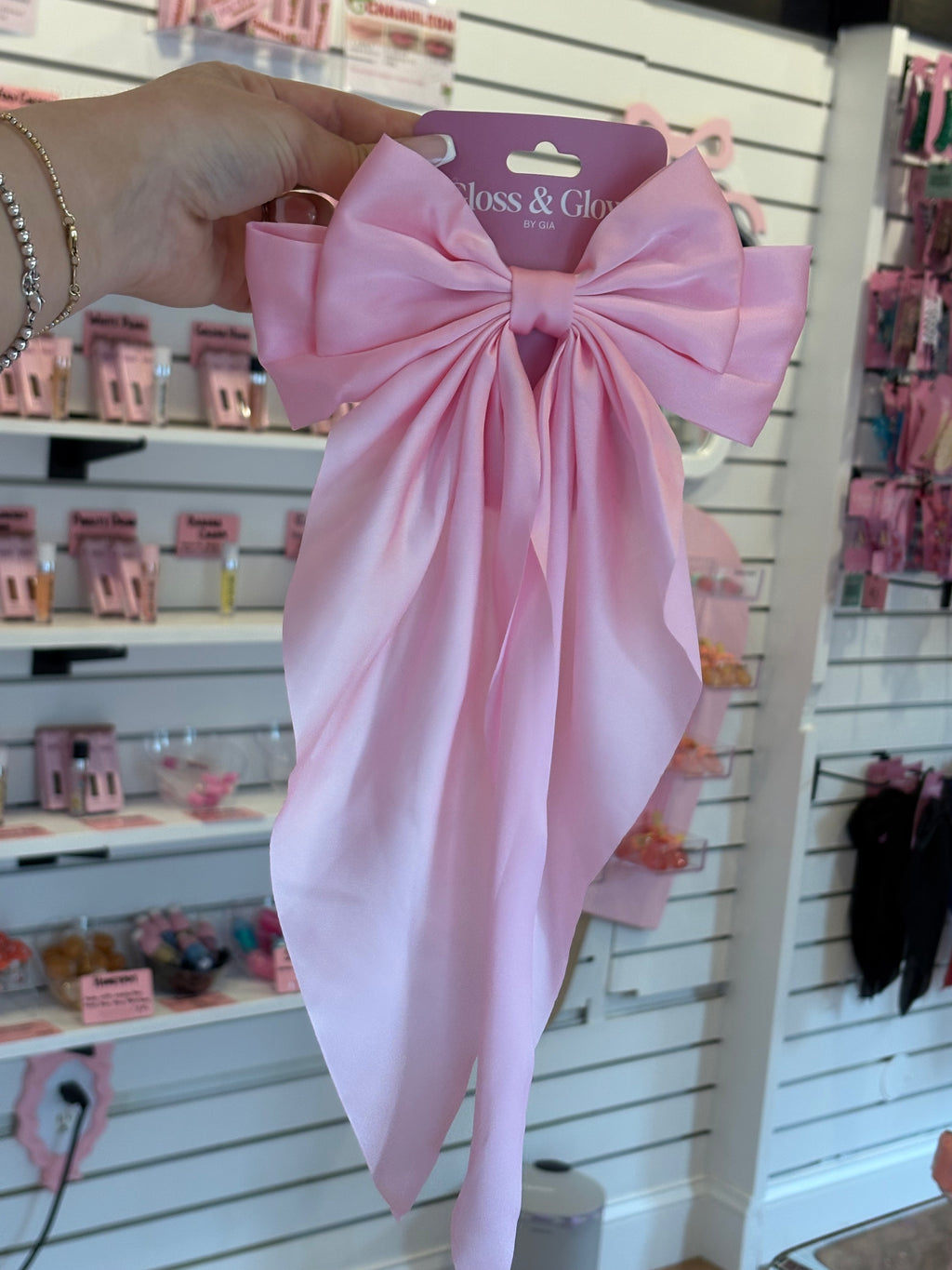 Big Hair Bow