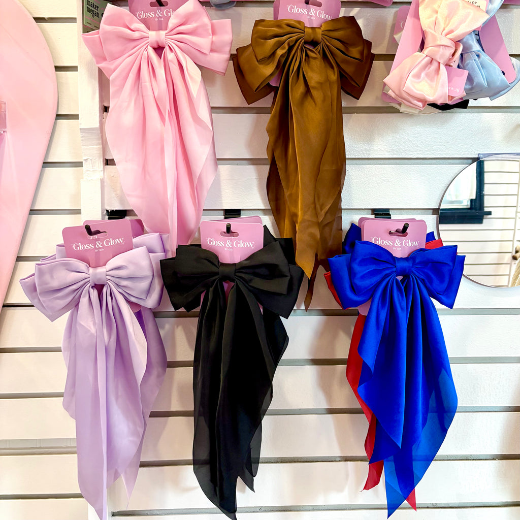 Big Hair Bow