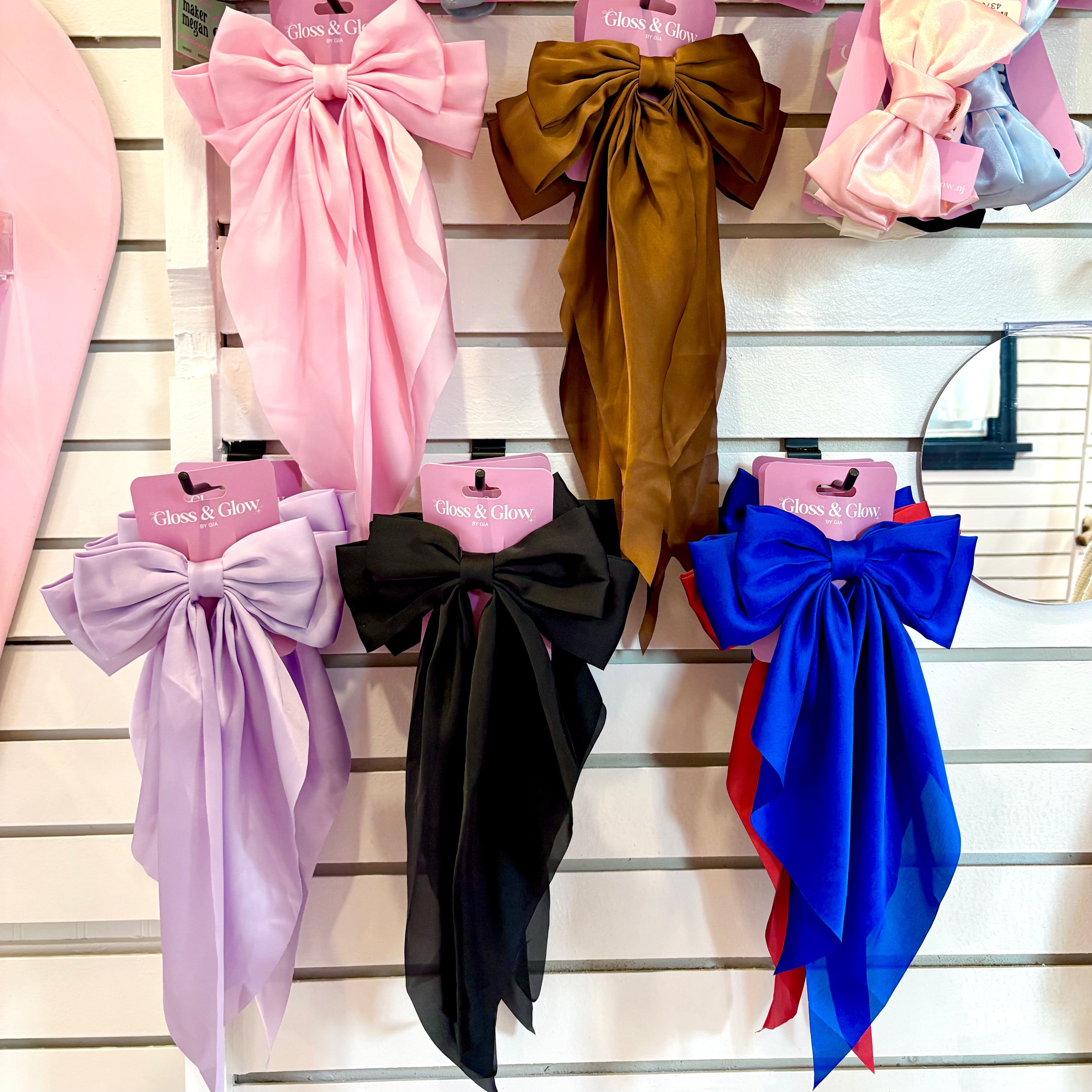 Big Hair Bow