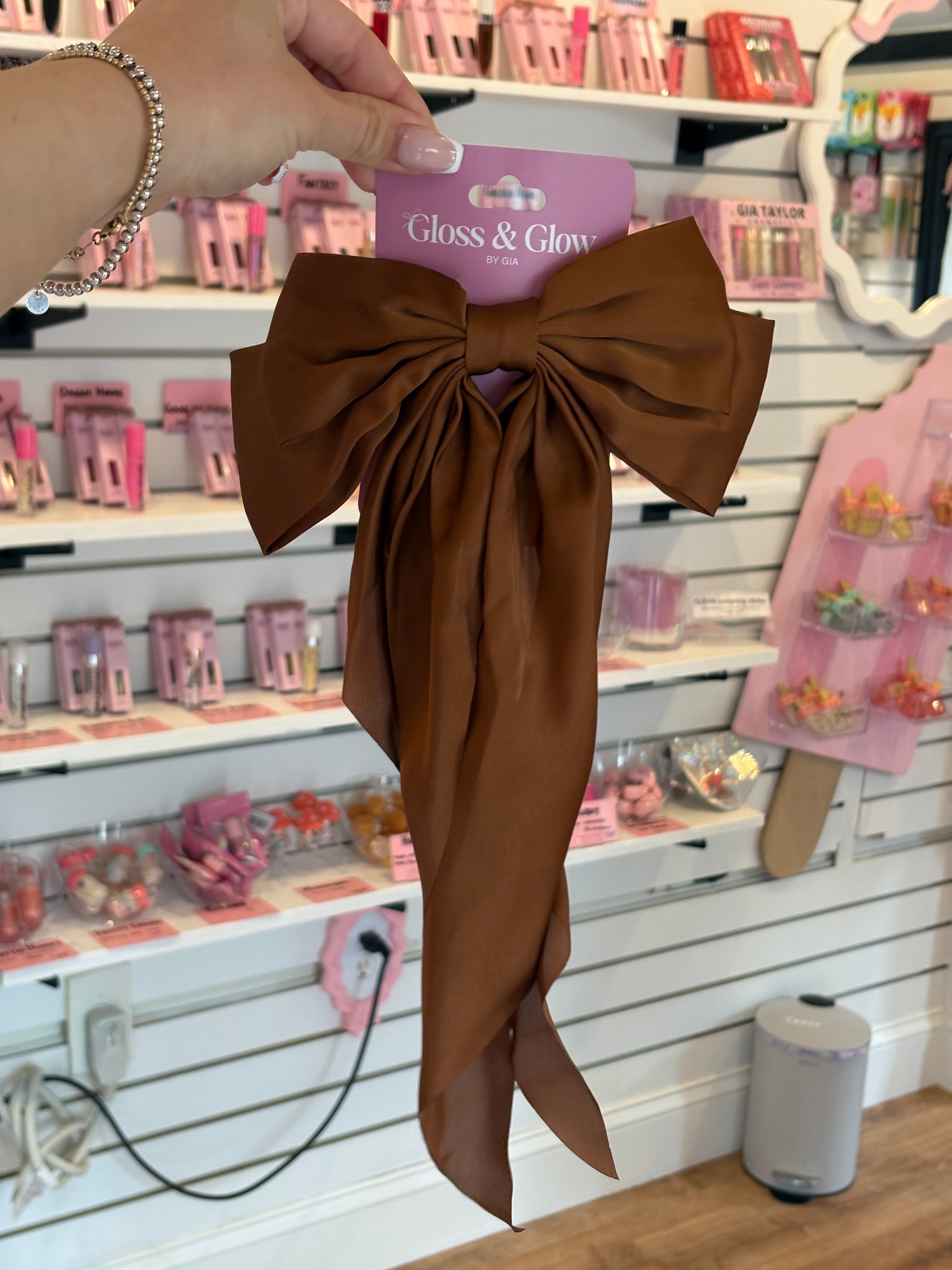 Big Hair Bow