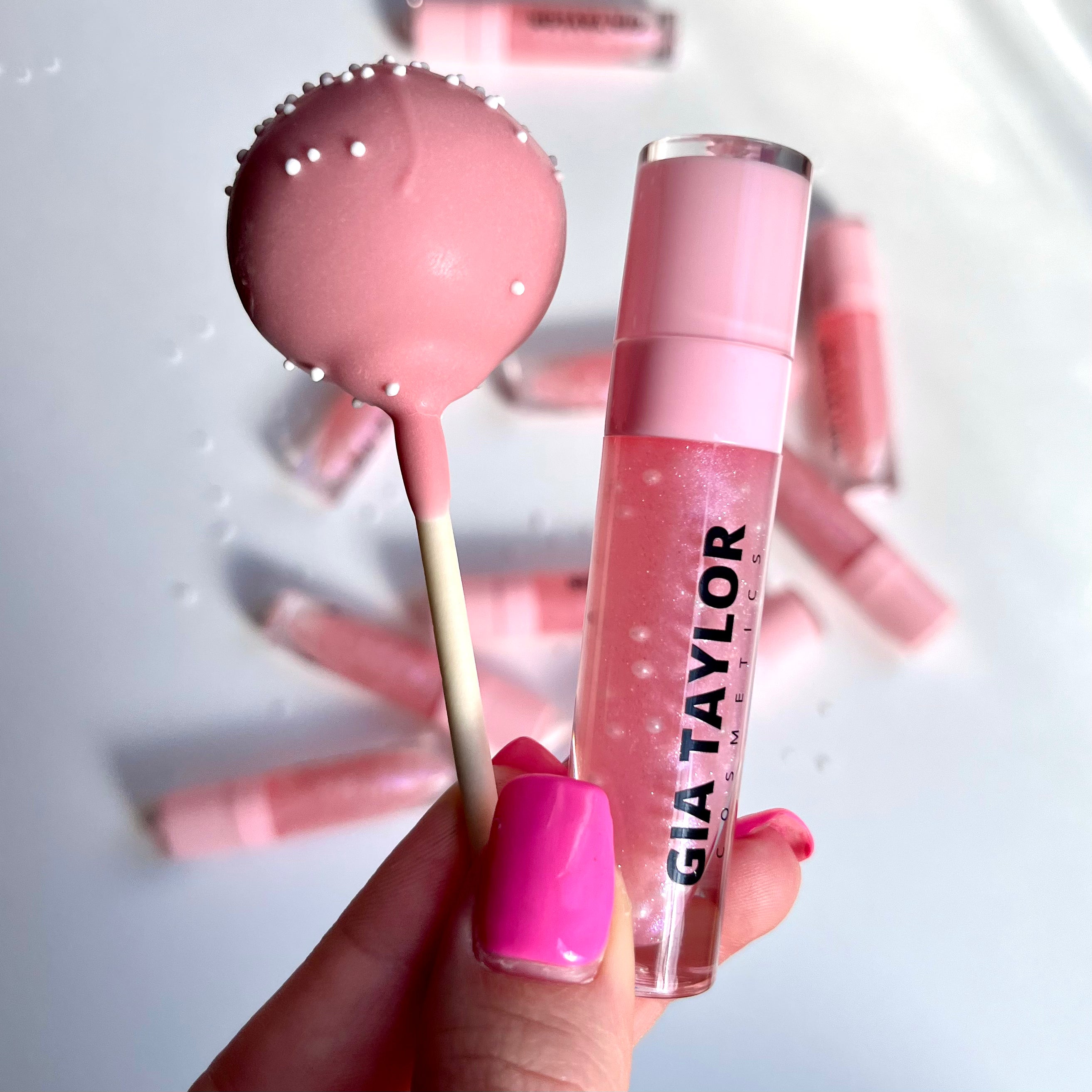 Vanilla Cakepop Gloss