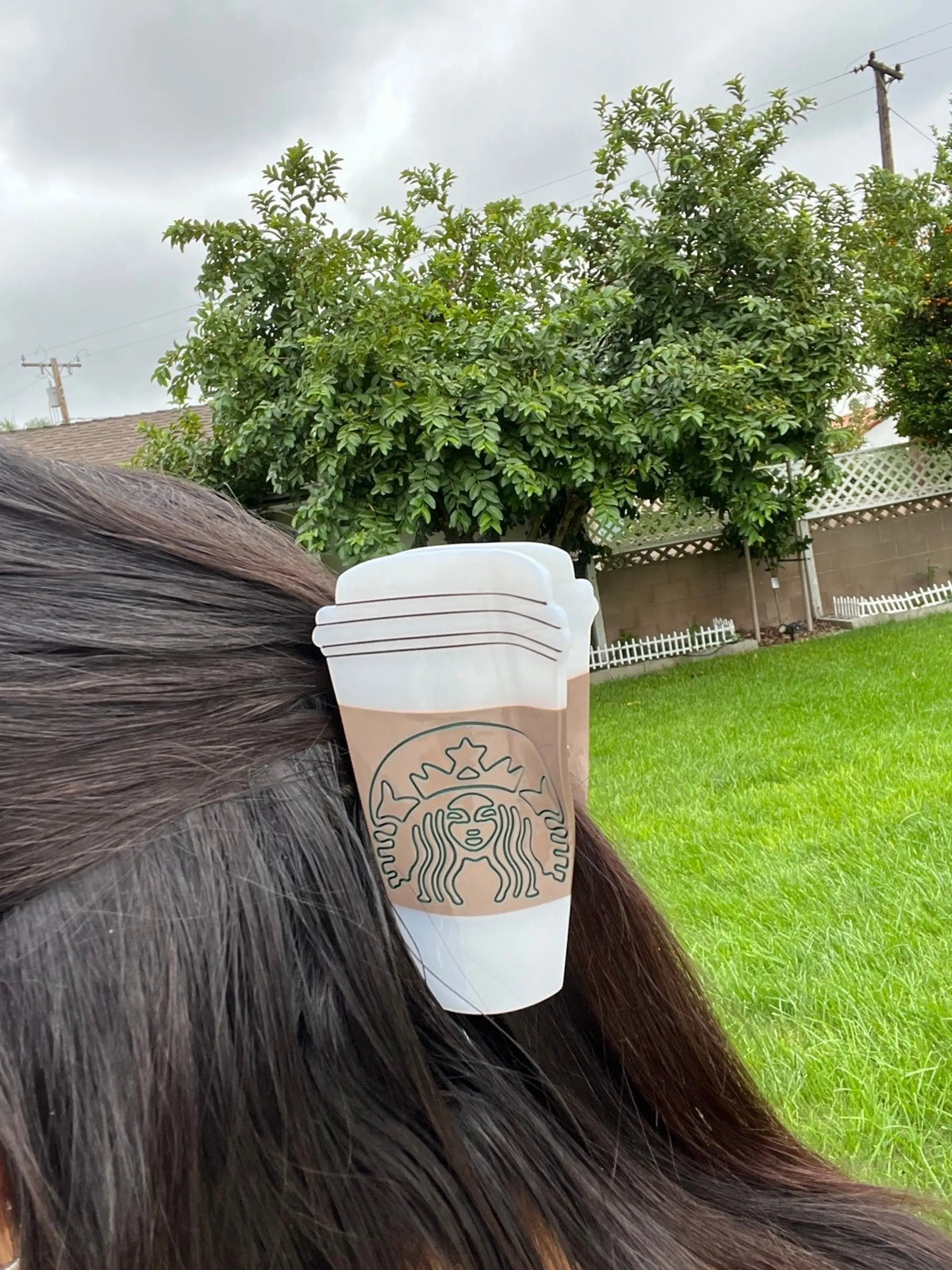 Gia's Favorite Coffee Clip