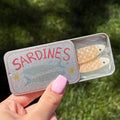 Can of Sardine Clips