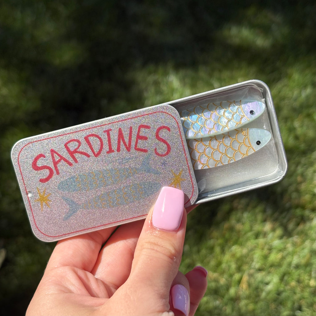 Can of Sardine Clips