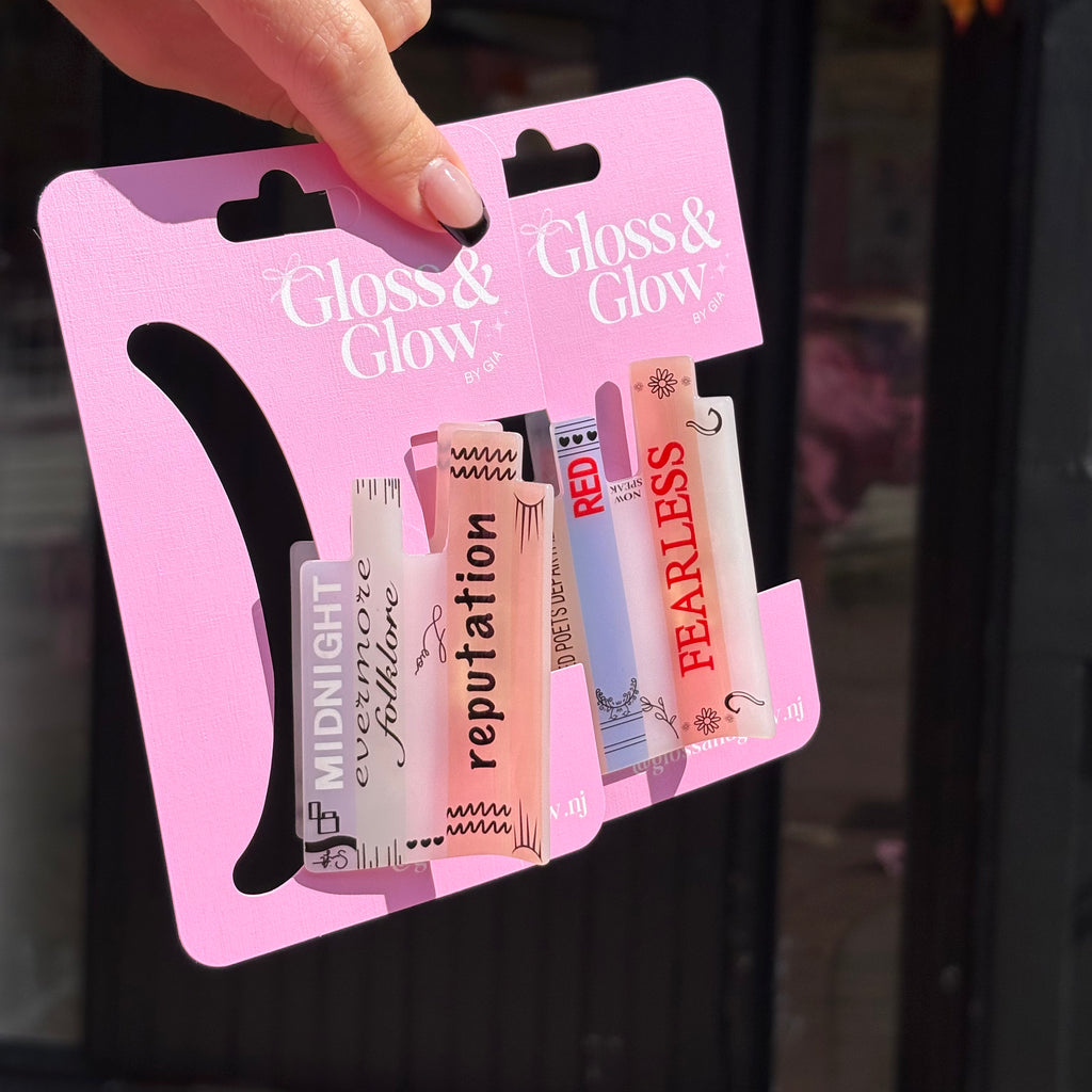 Swiftie Books Clip