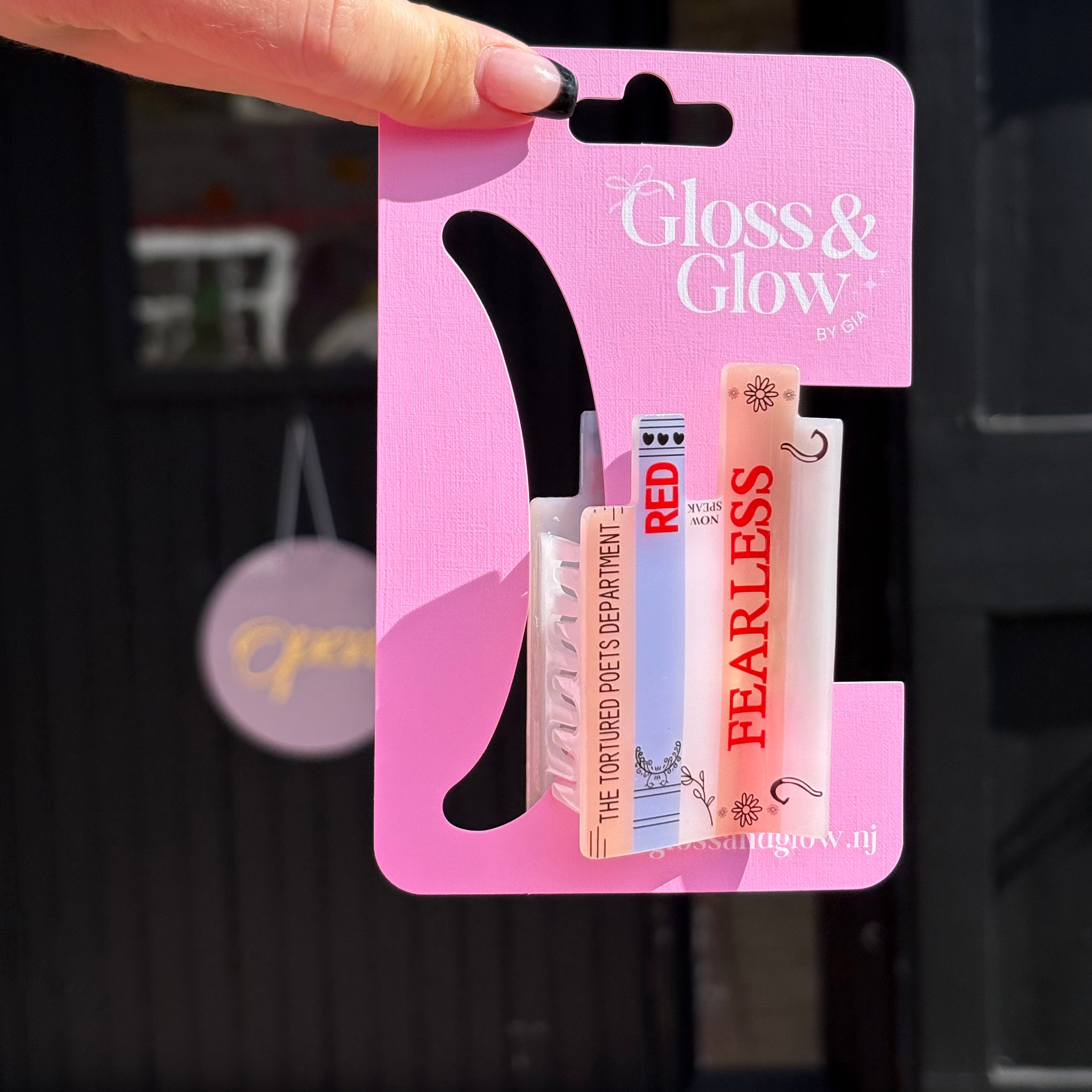 Swiftie Books Clip