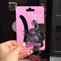 Snake Claw Clip