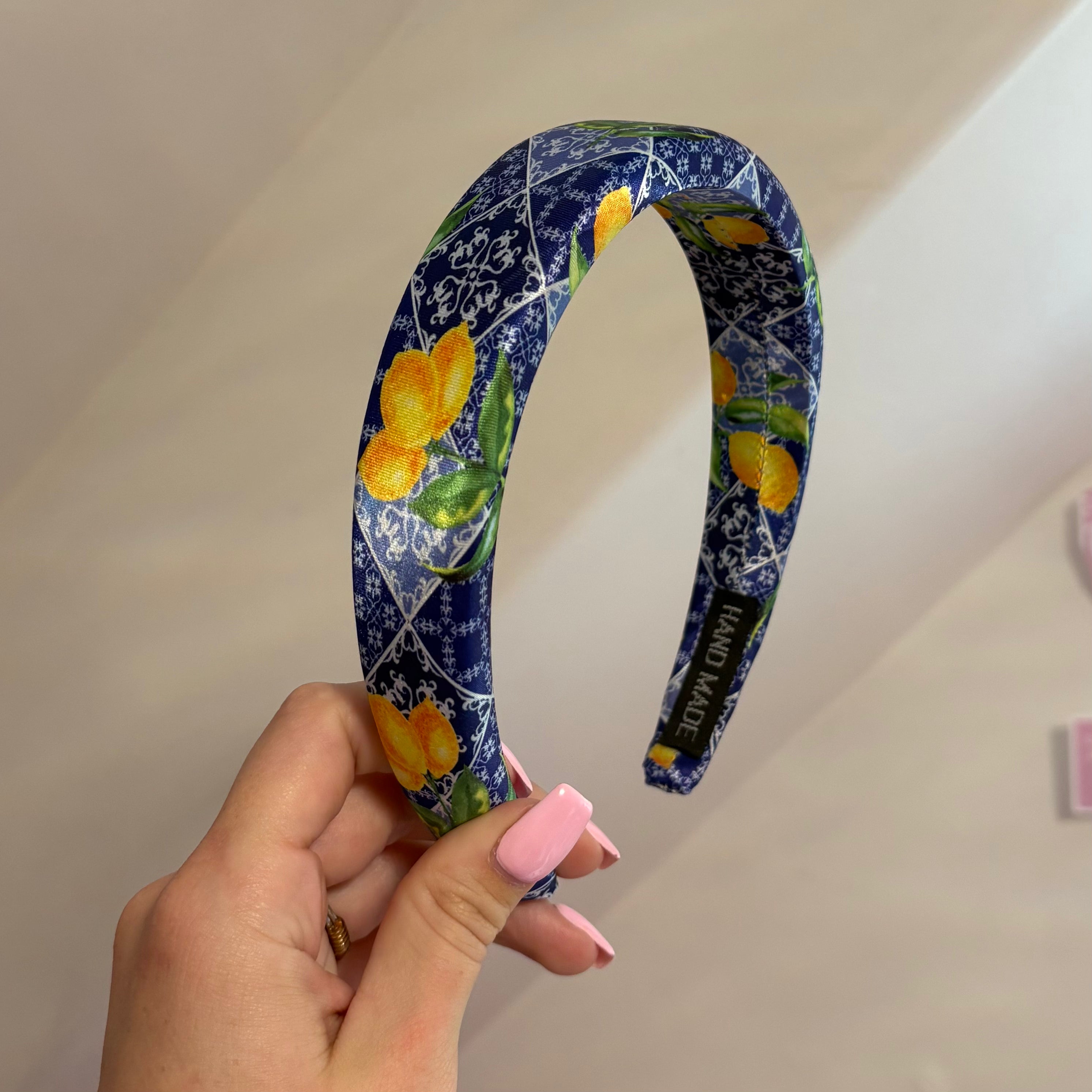 Headband FROM ITALY