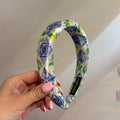 Headband FROM ITALY