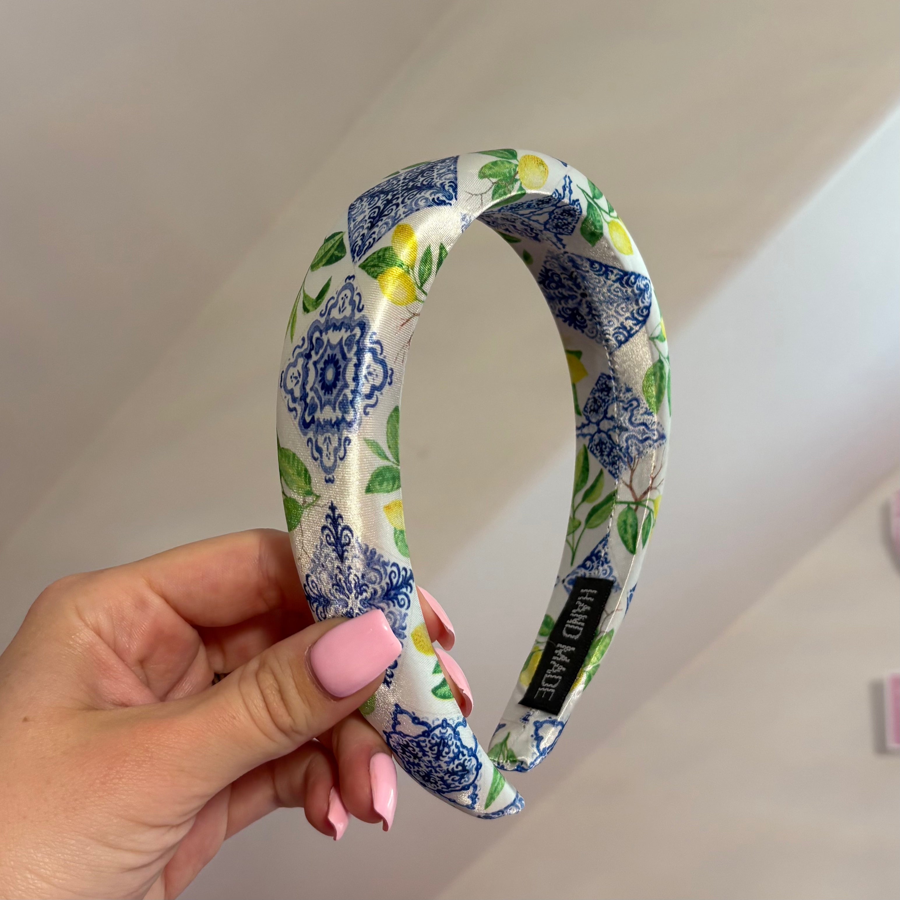 Headband FROM ITALY
