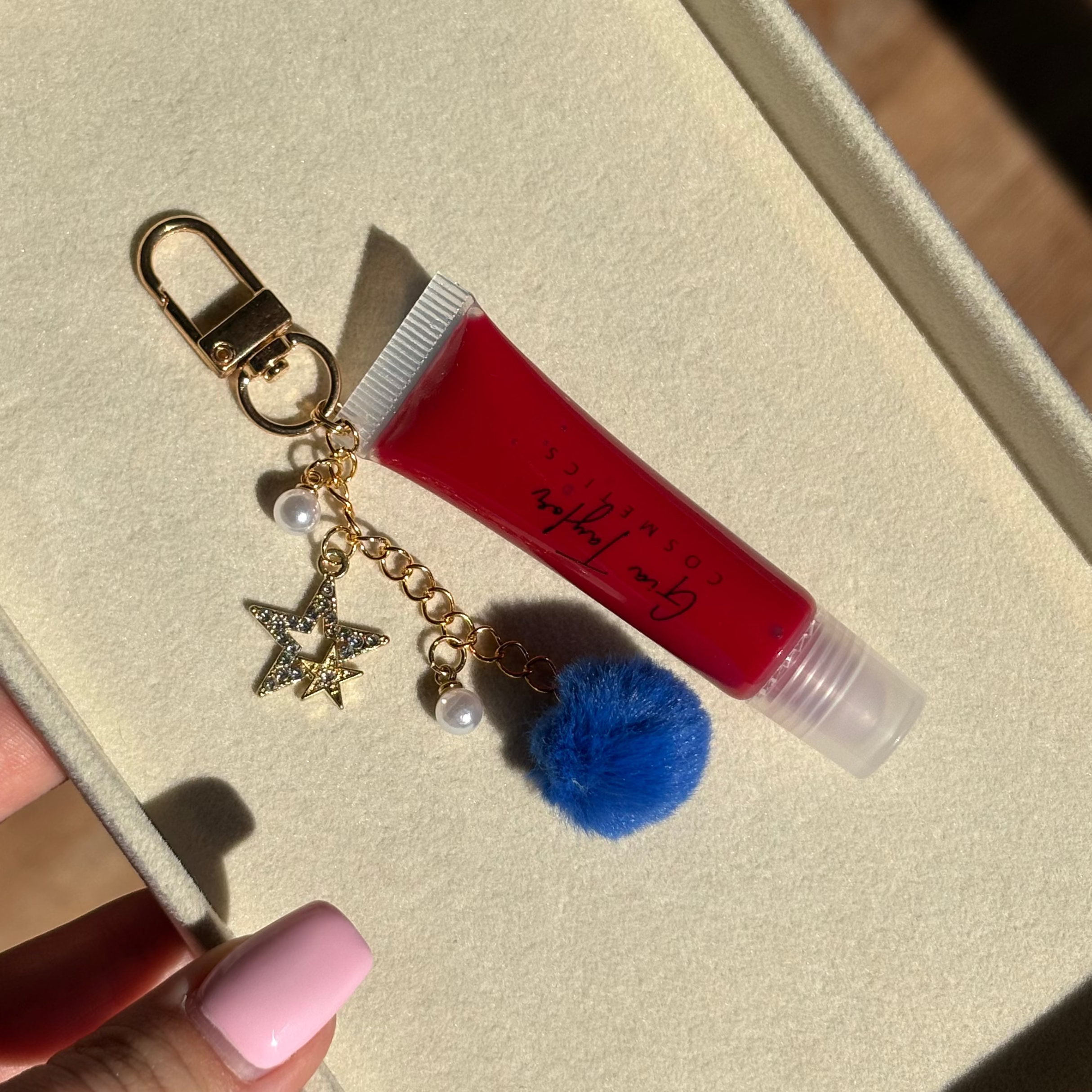 Pre-Made Charm Gloss