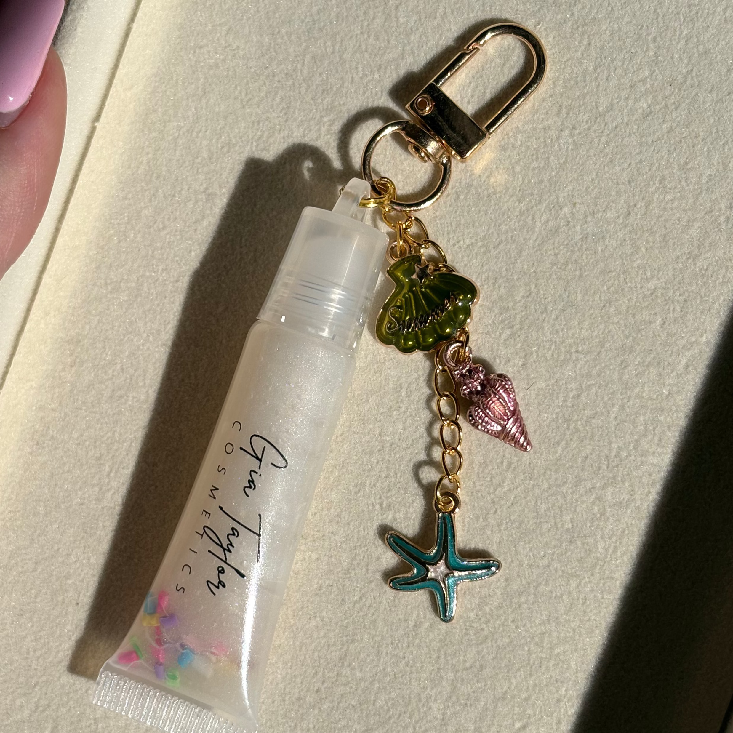 Pre-Made Charm Gloss