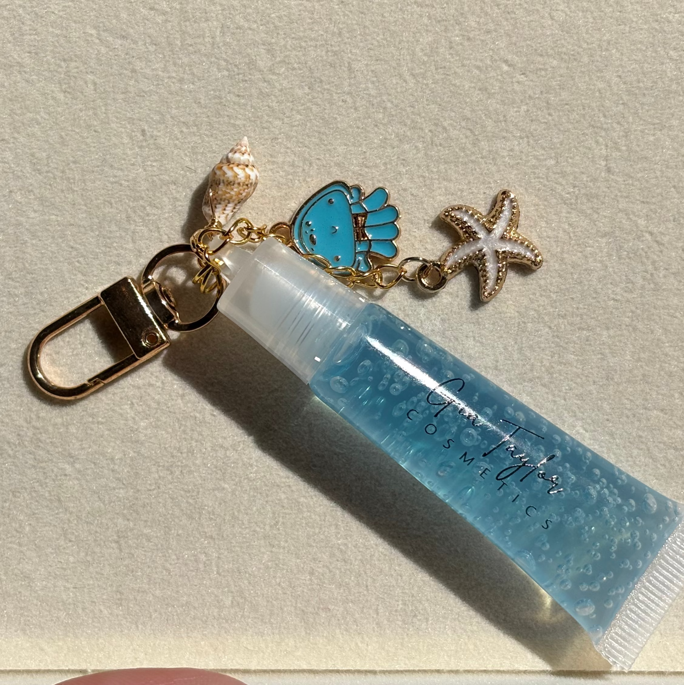 Pre-Made Charm Gloss