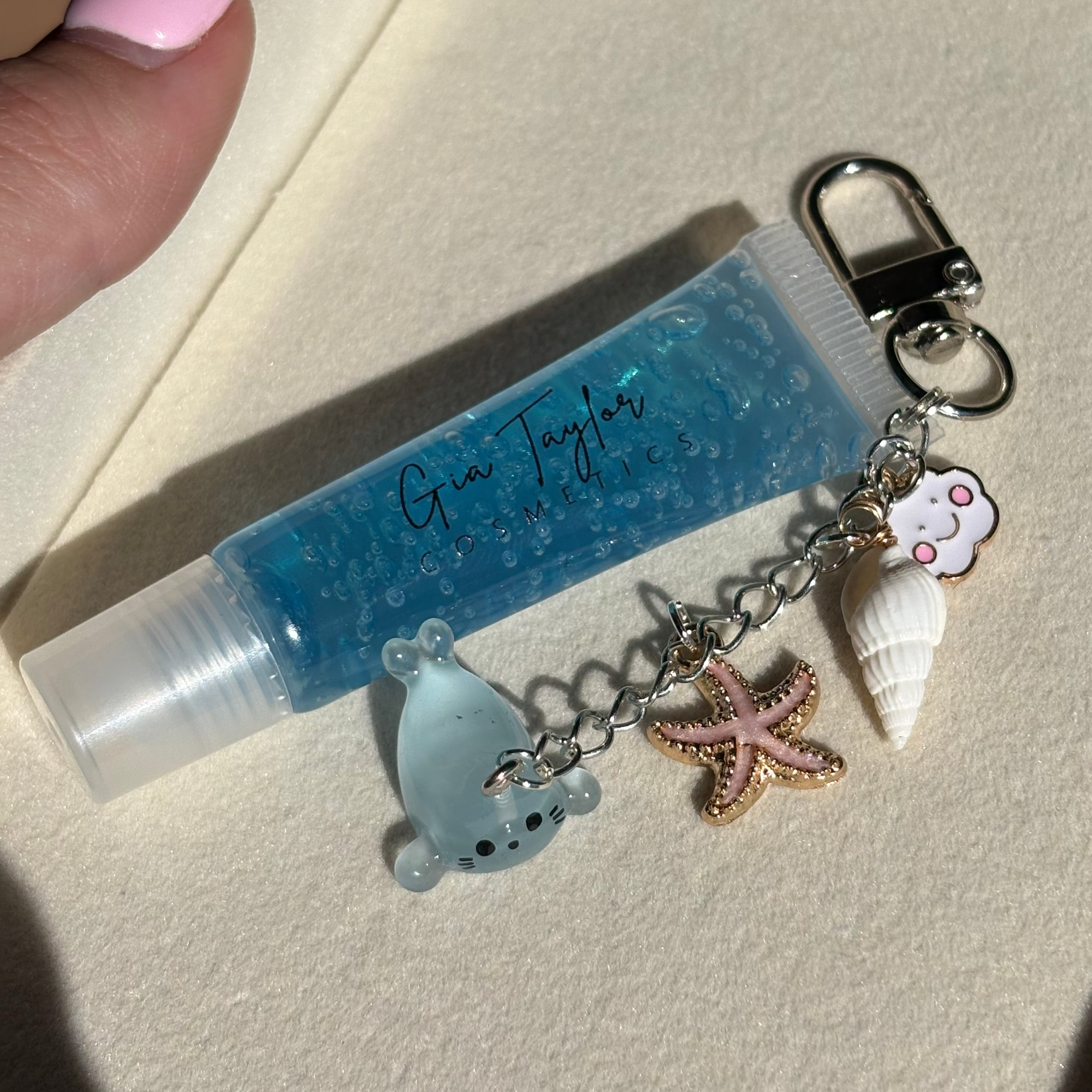 Pre-Made Charm Gloss