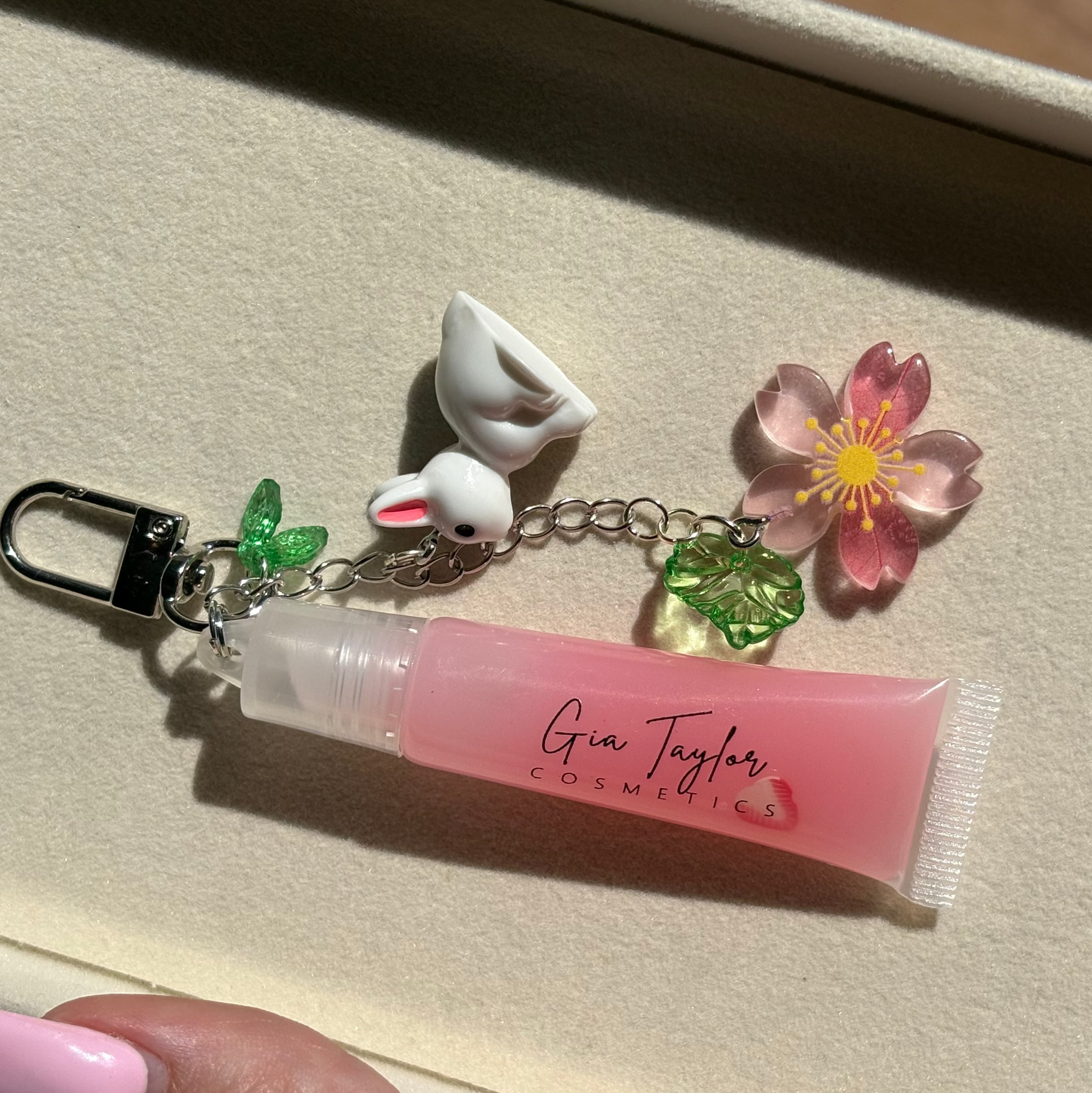 Pre-Made Charm Gloss