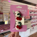 3D Cherry Claw Clip