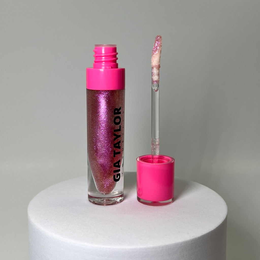 ✨Starry Gloss (Strawberry Cheesecake)