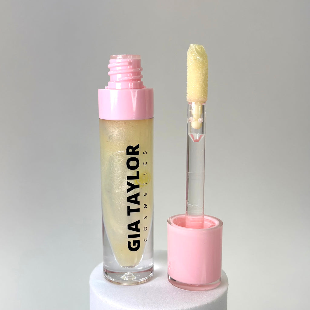 Lemon Cupcake Gloss