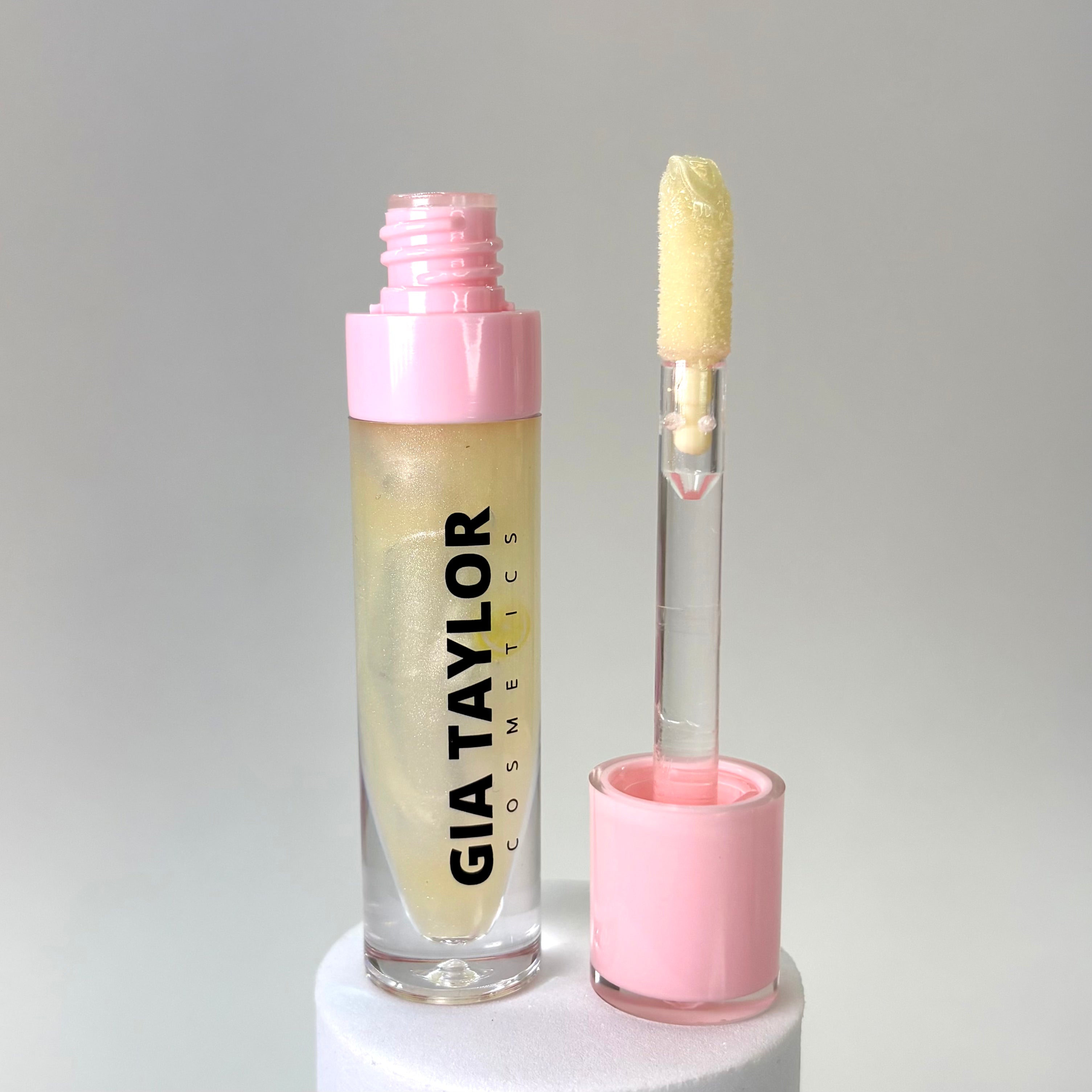 Lemon Cupcake Gloss
