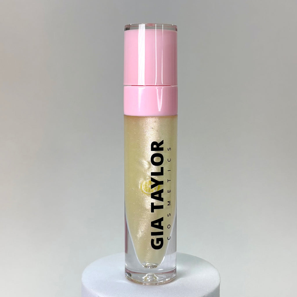 Lemon Cupcake Gloss