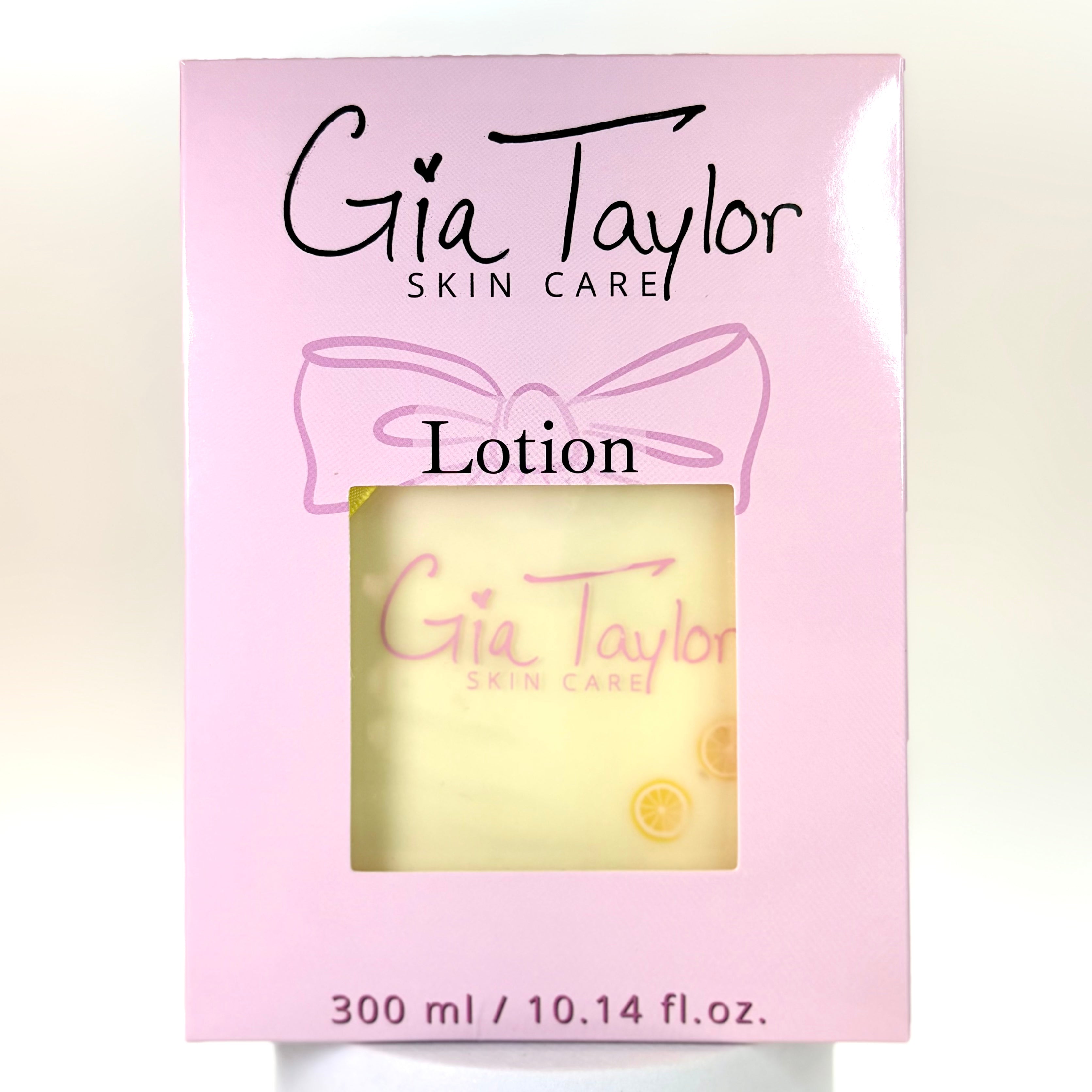 Lemonade Lotion