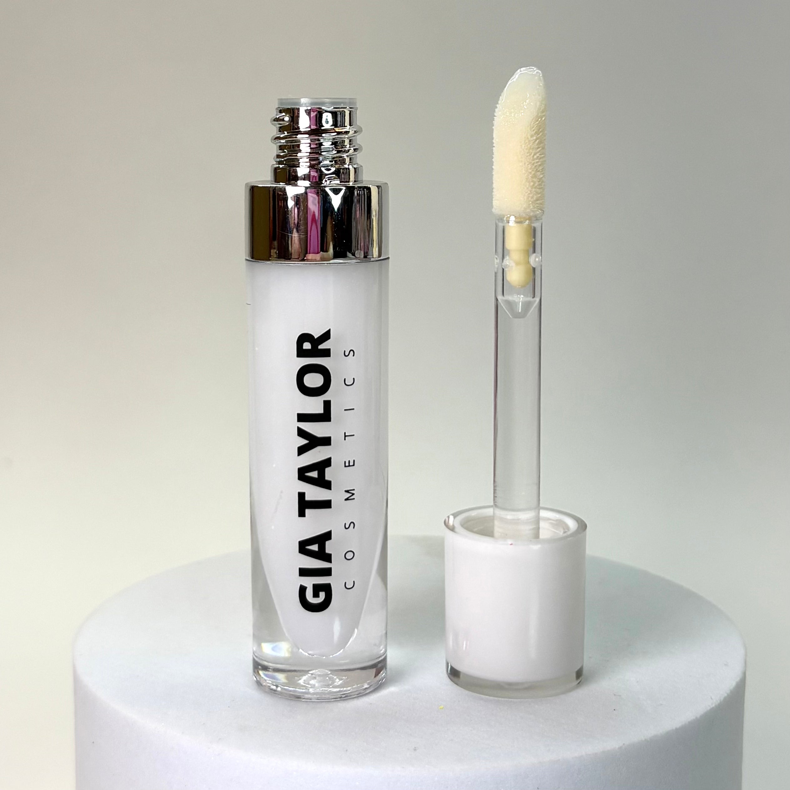 Coconut Gloss (with Zinc Oxide)