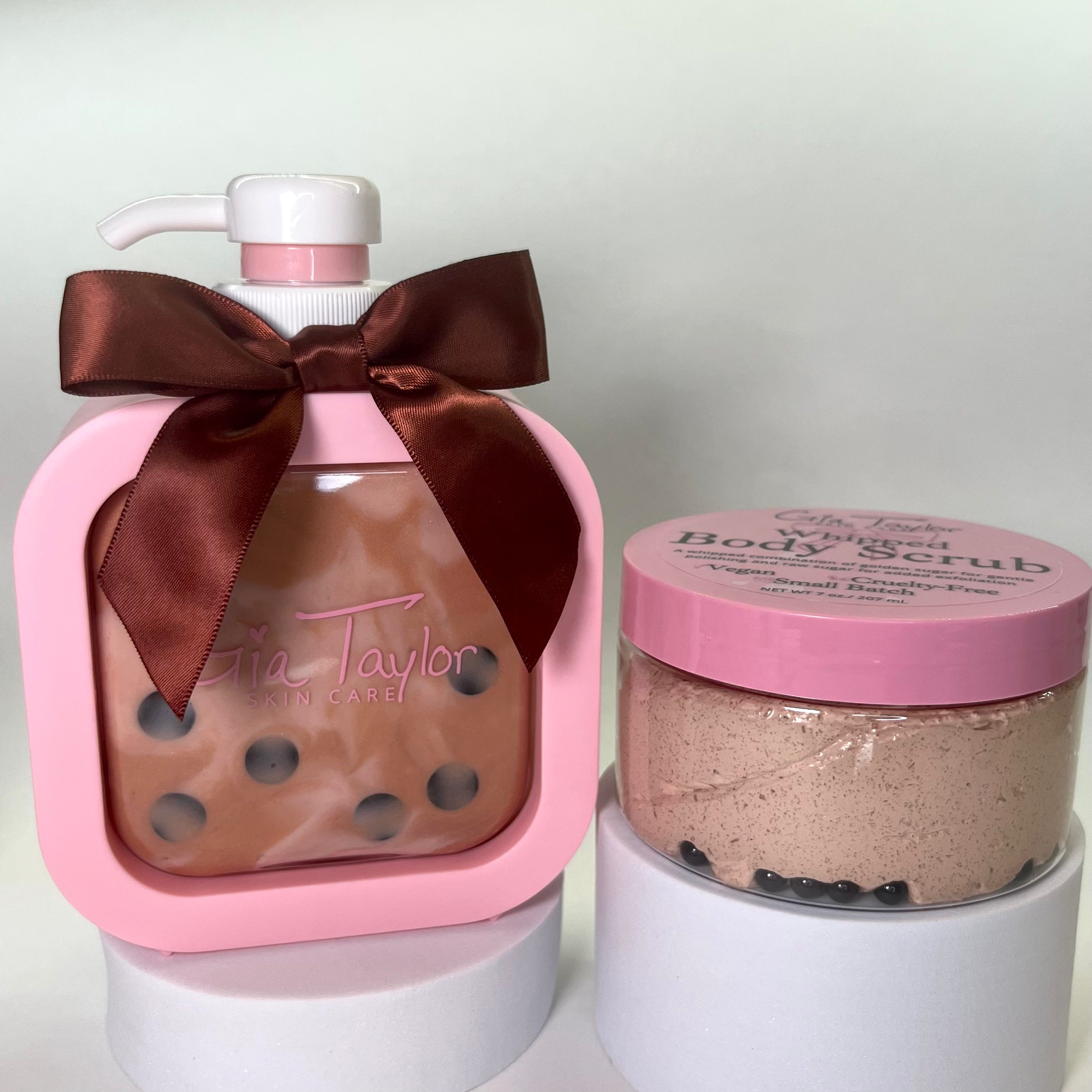 BROWN SUGAR BOBA Skincare DUO