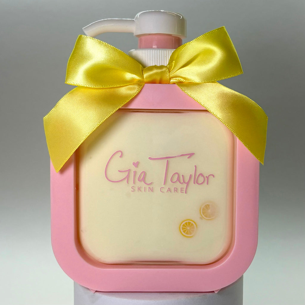 Lemonade Lotion