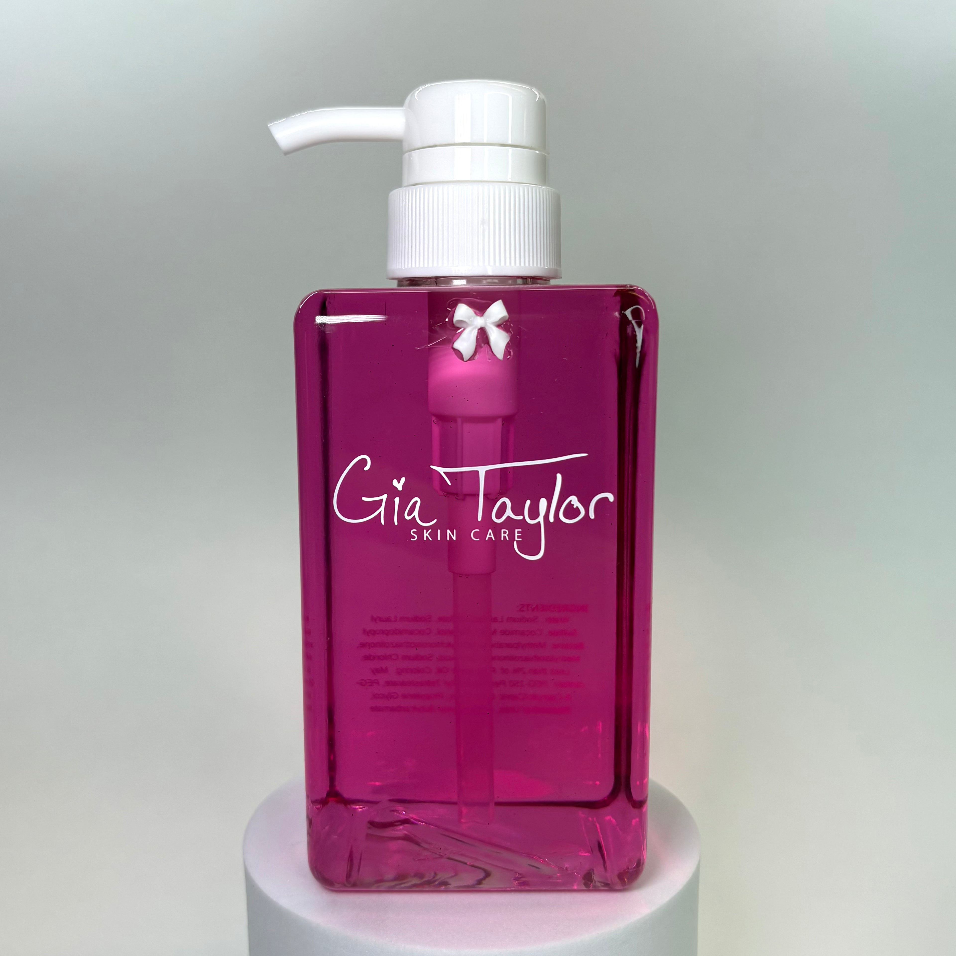 Dragonfruit & Pear Shower Gel