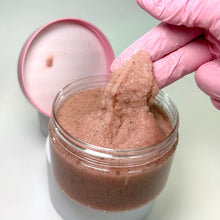 Load image into Gallery viewer, Dragonfruit &amp; Pear Shower Gel + Sugar Scrub DUO
