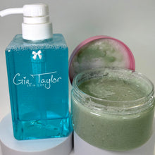 Load image into Gallery viewer, Good Clean Fun Shower Gel + Sugar Scrub DUO
