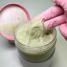Load image into Gallery viewer, Cucumber Mint Shower Gel + Sugar Scrub DUO

