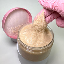 Load image into Gallery viewer, Toasted Vanilla Shower Gel + Sugar Scrub DUO
