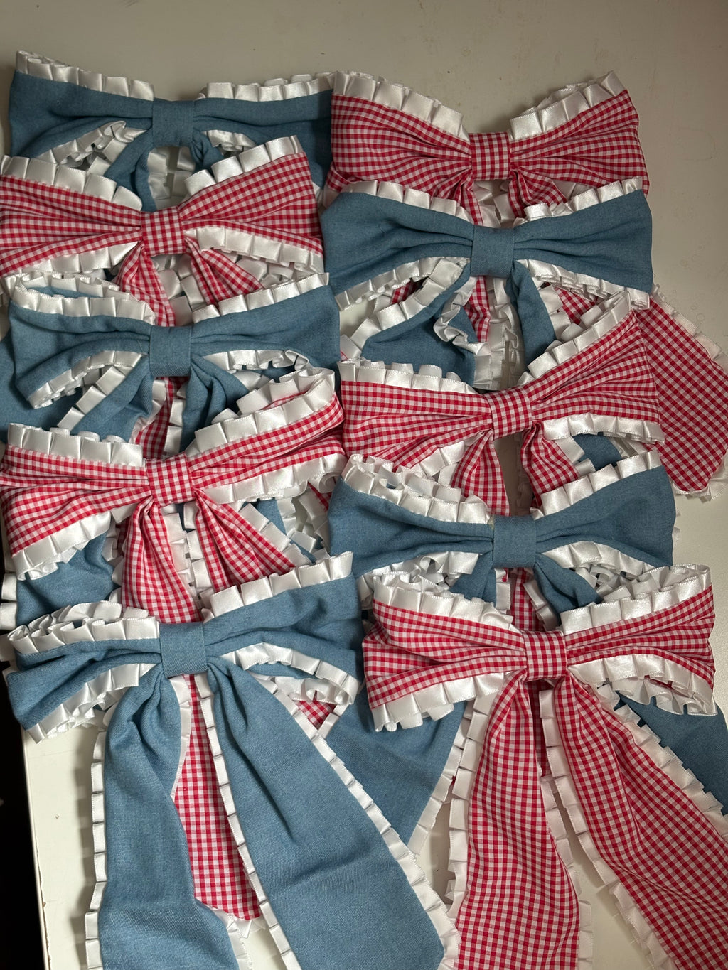 Patriotic Bow