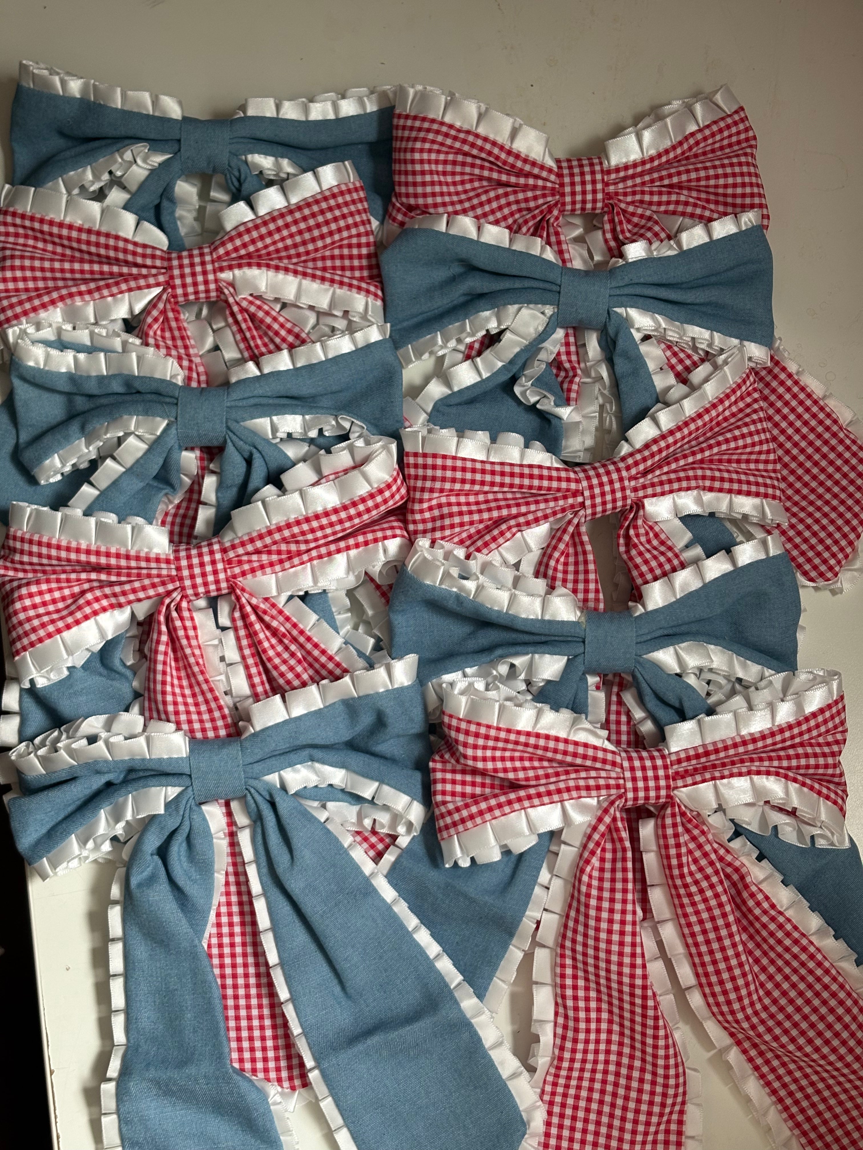 Patriotic Bow