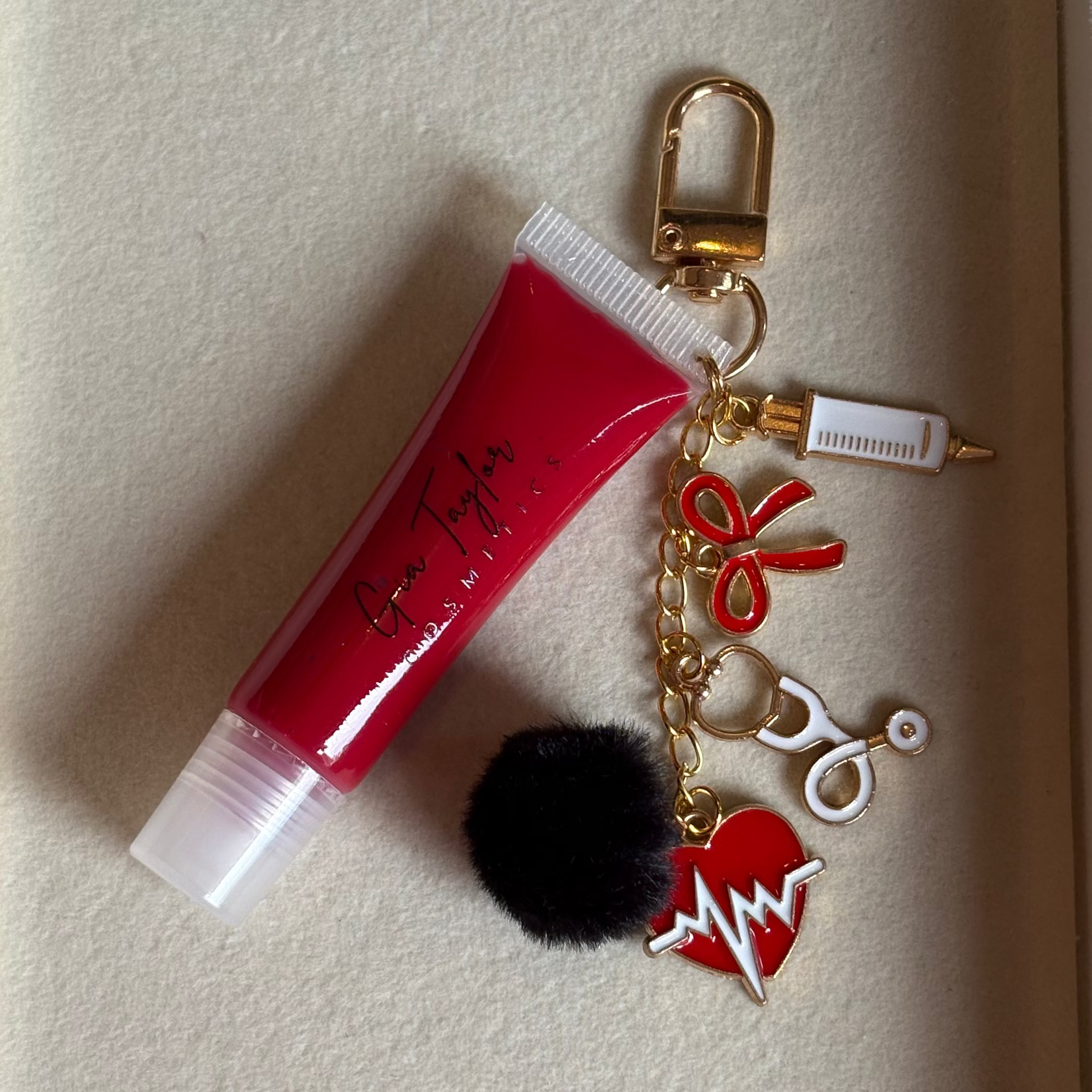 Pre-Made Charm Gloss