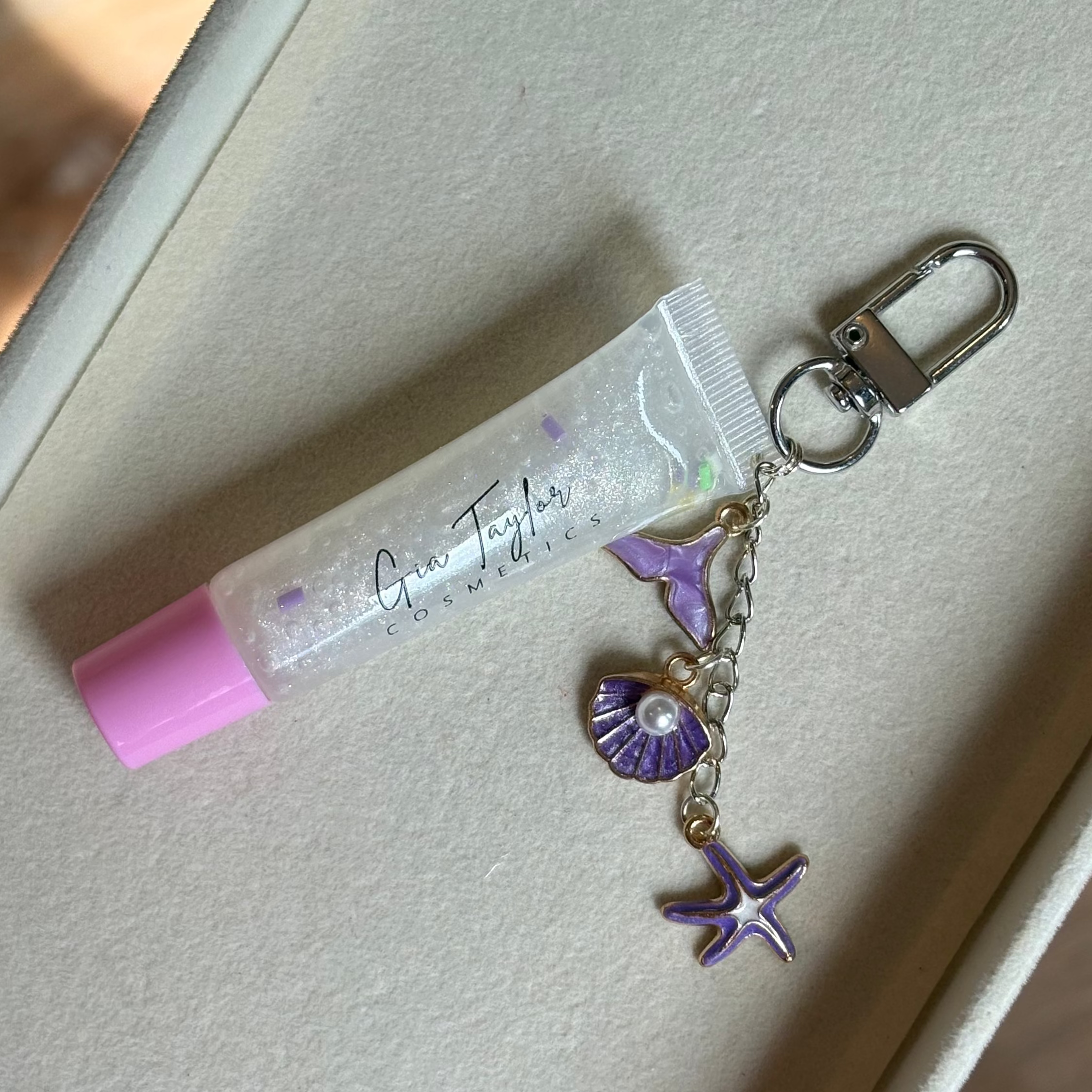 Pre-Made Charm Gloss
