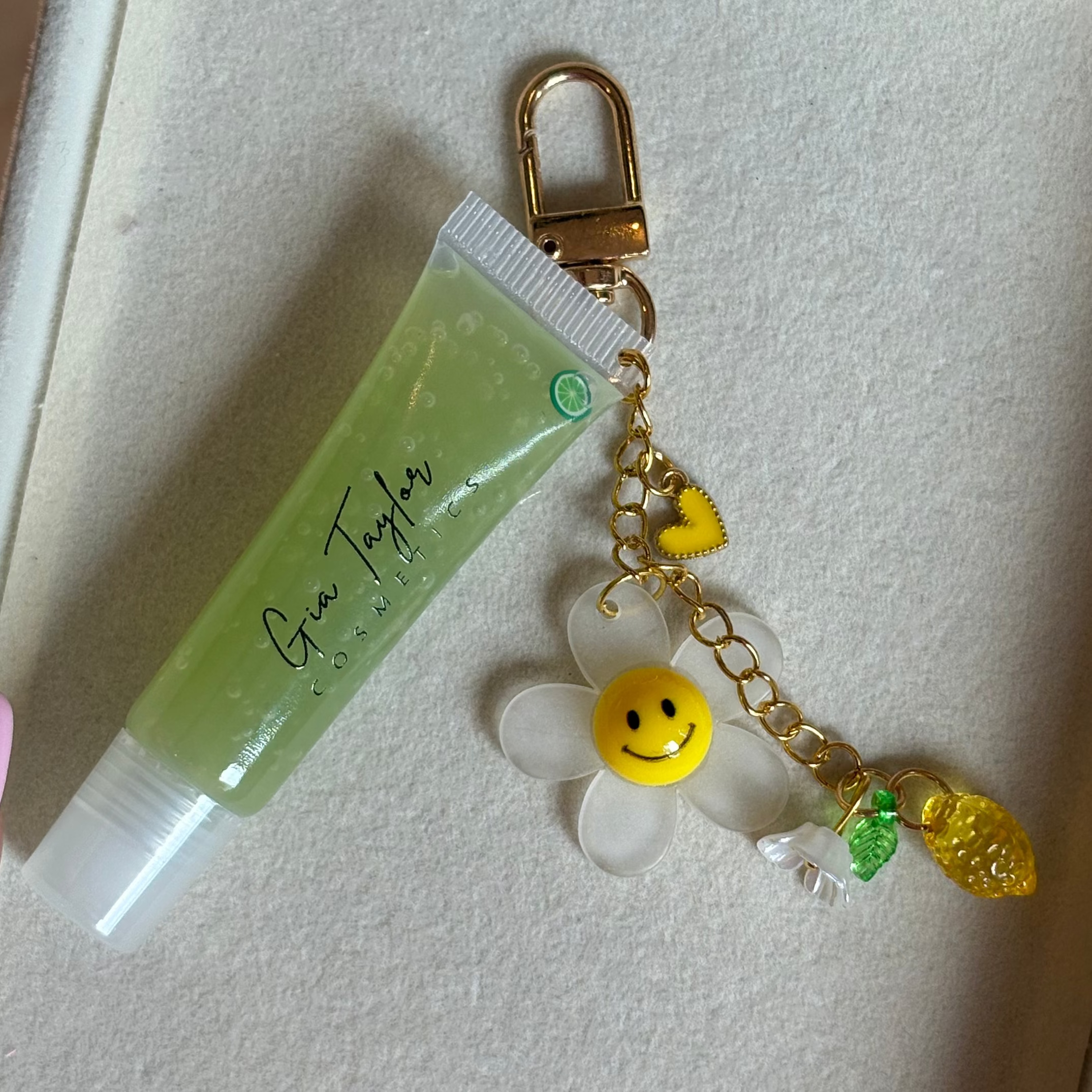 Pre-Made Charm Gloss