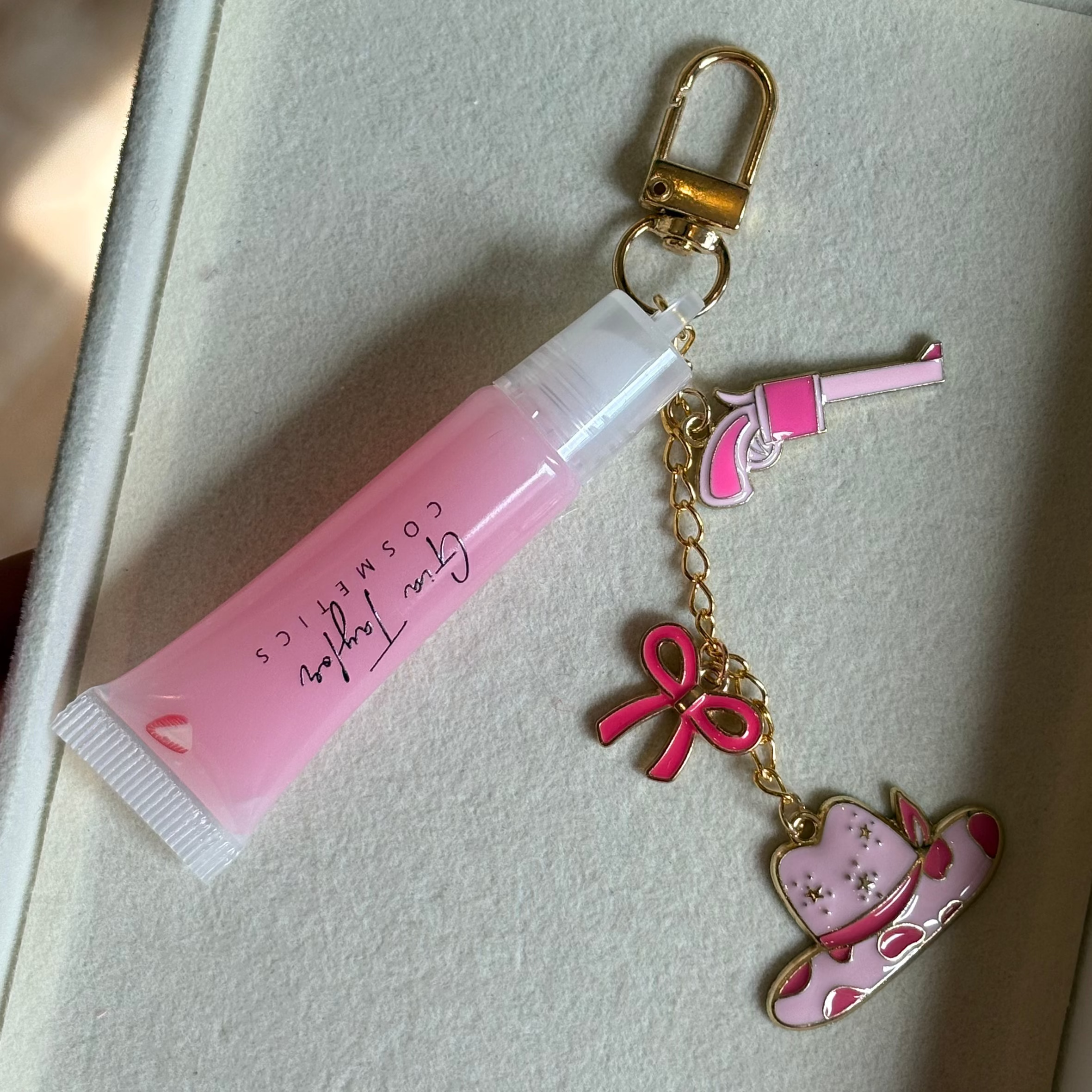 Pre-Made Charm Gloss