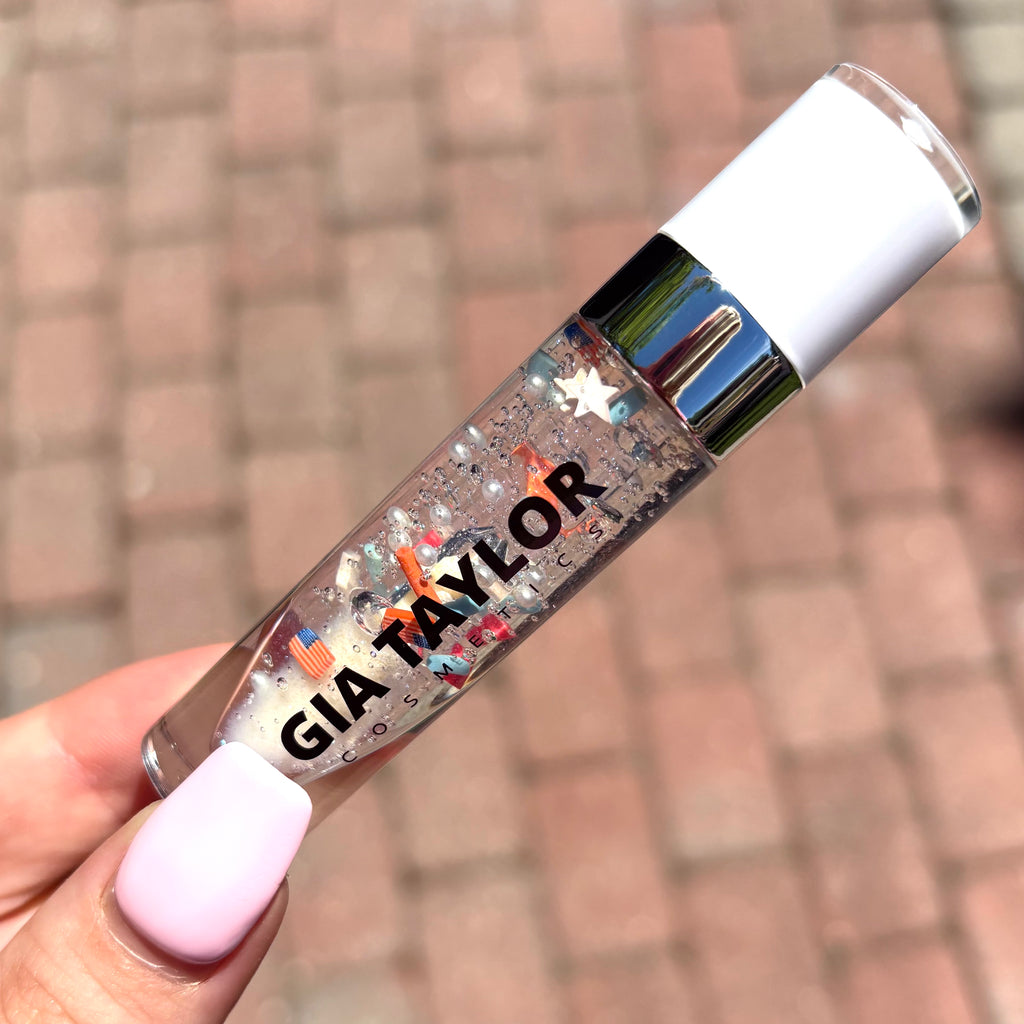 Stars & Stripes Gloss (Bombpop)