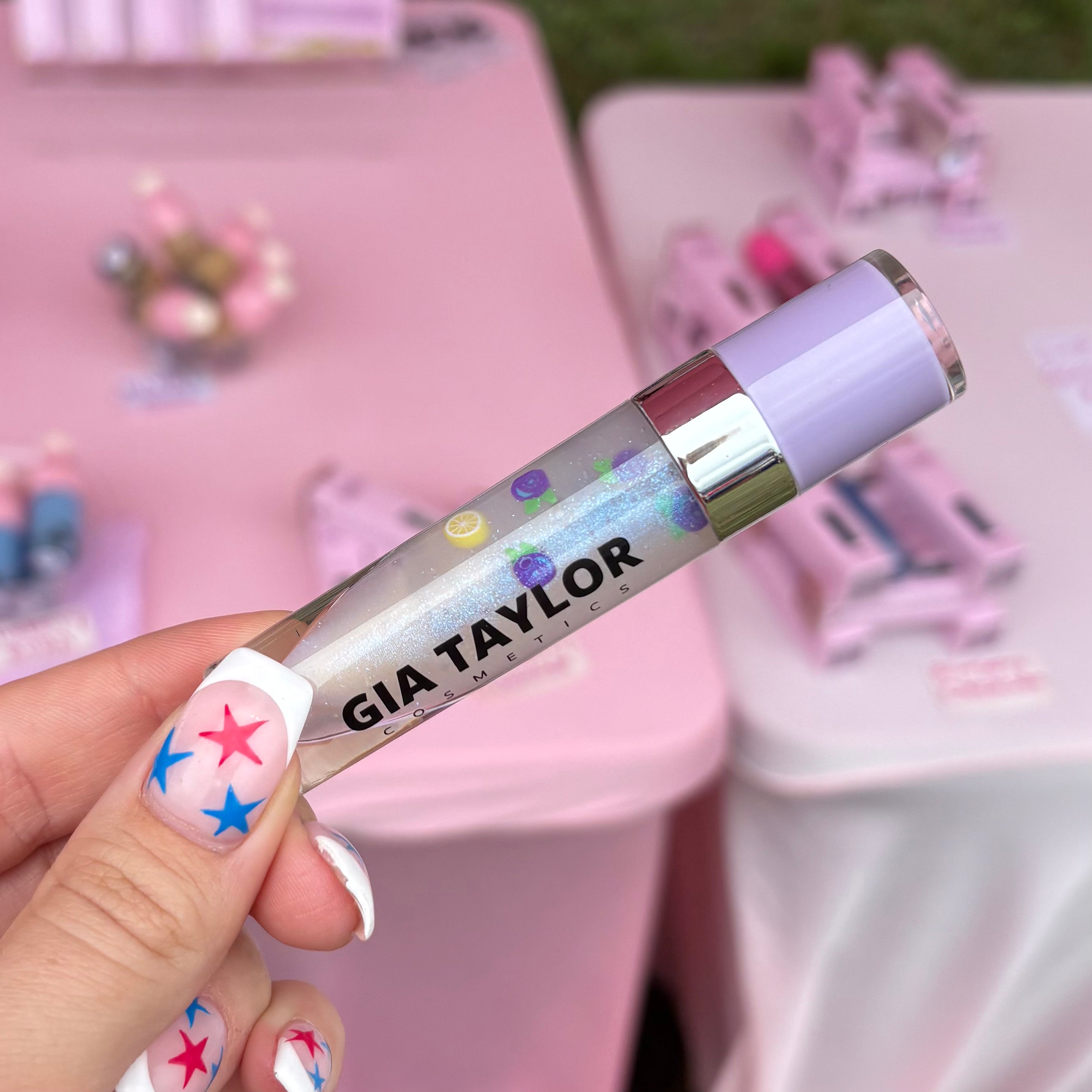 Blueberry Lemonade Gloss