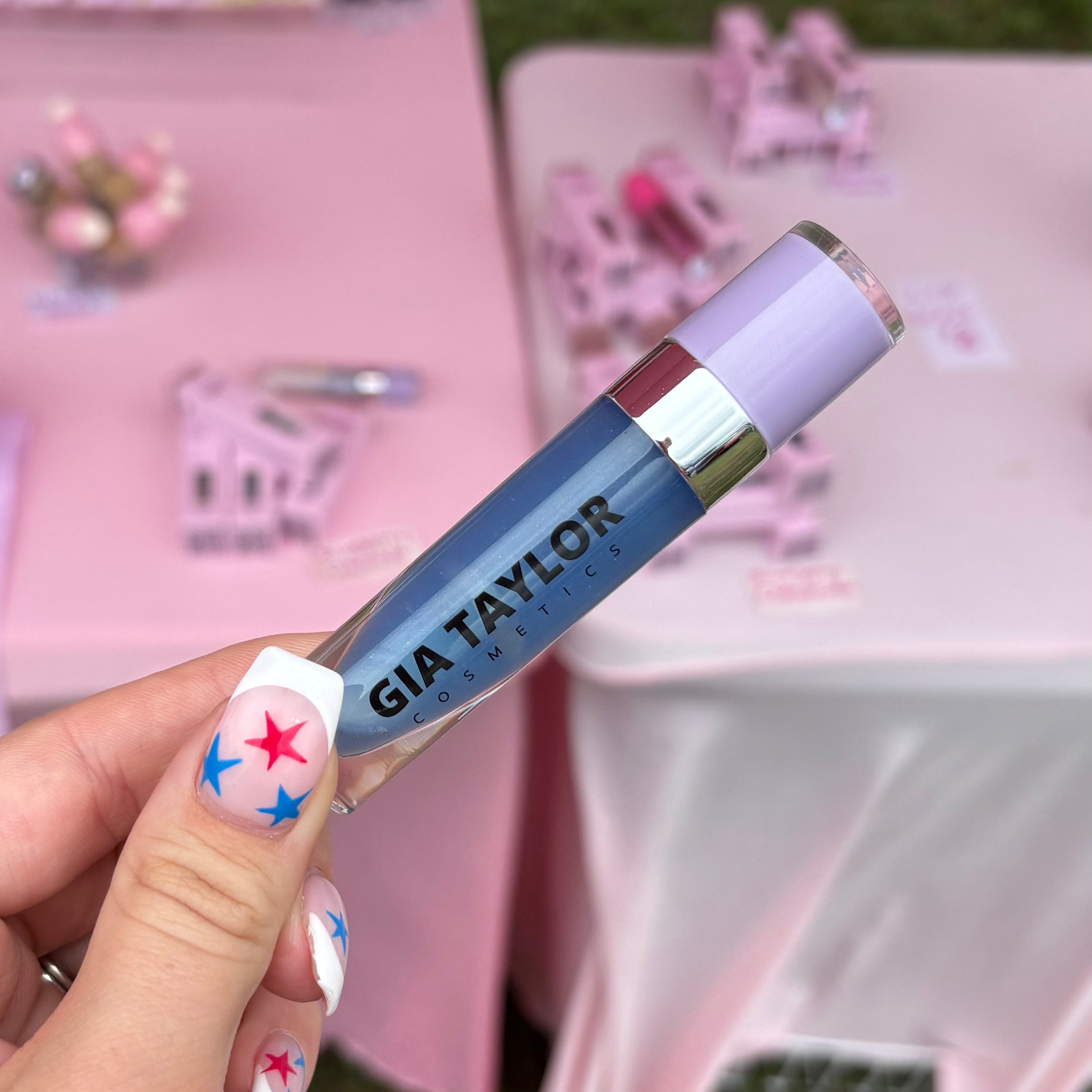 Blueberry Cheesecake Gloss