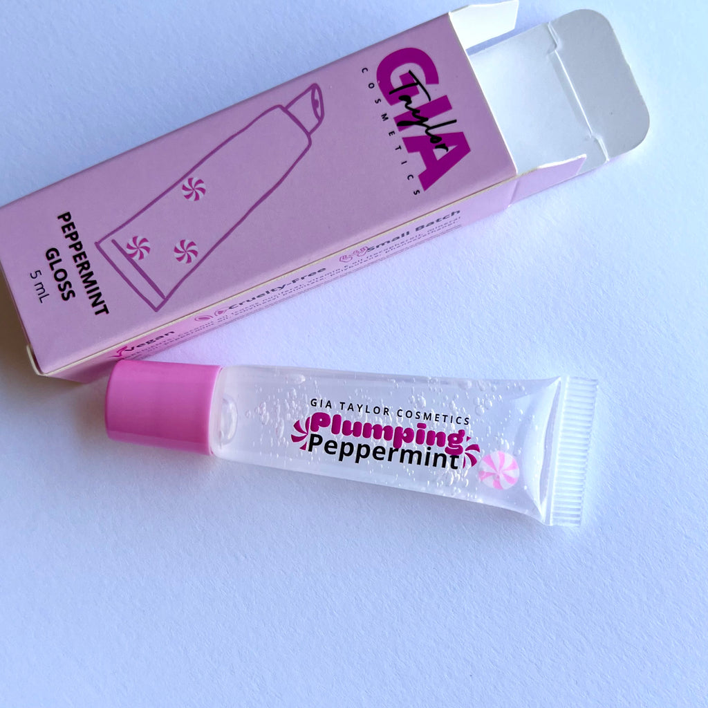 Plumping Peppermint Gloss (NO BOX!)