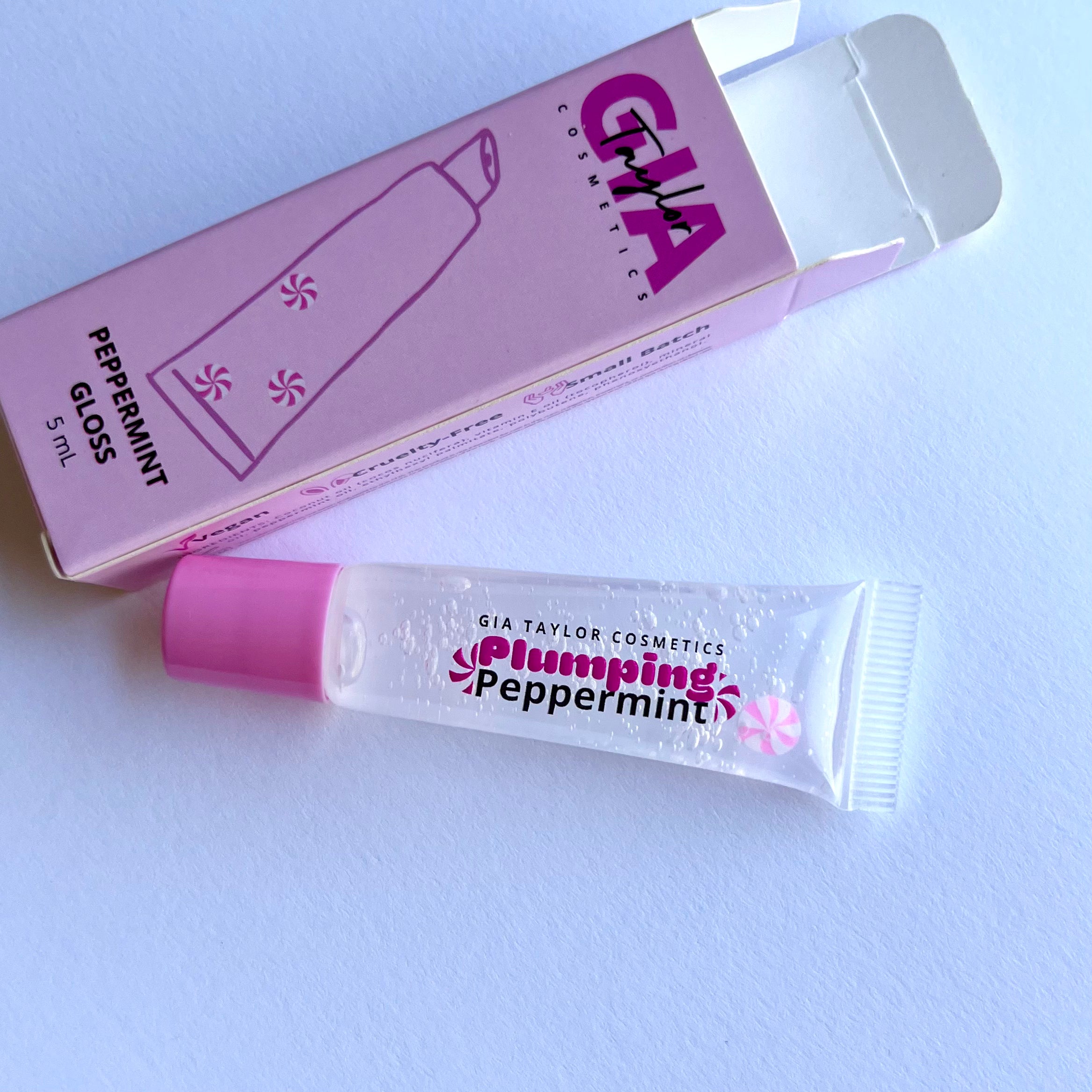 Plumping Peppermint Gloss (NO BOX!)