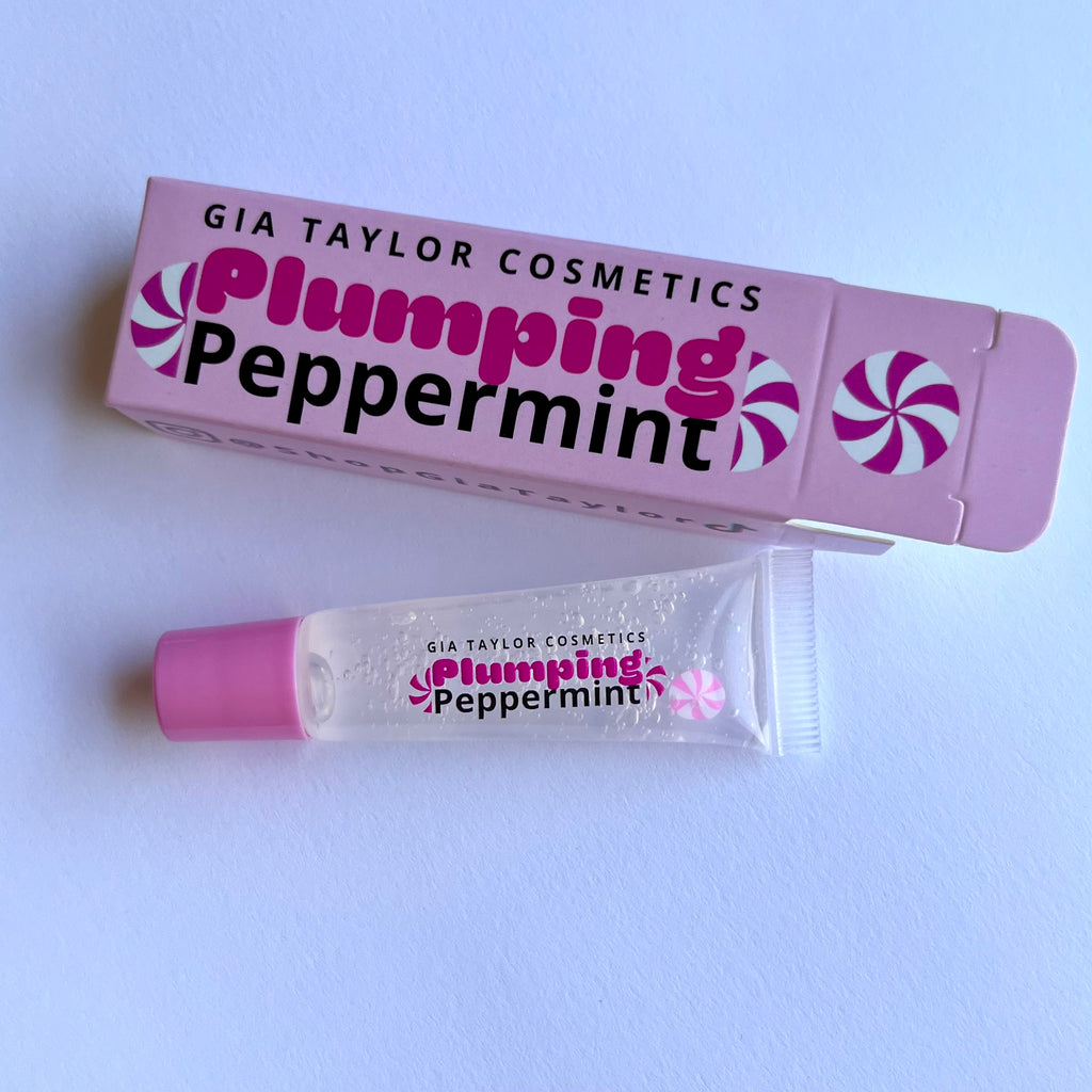 Plumping Peppermint Gloss (NO BOX!)
